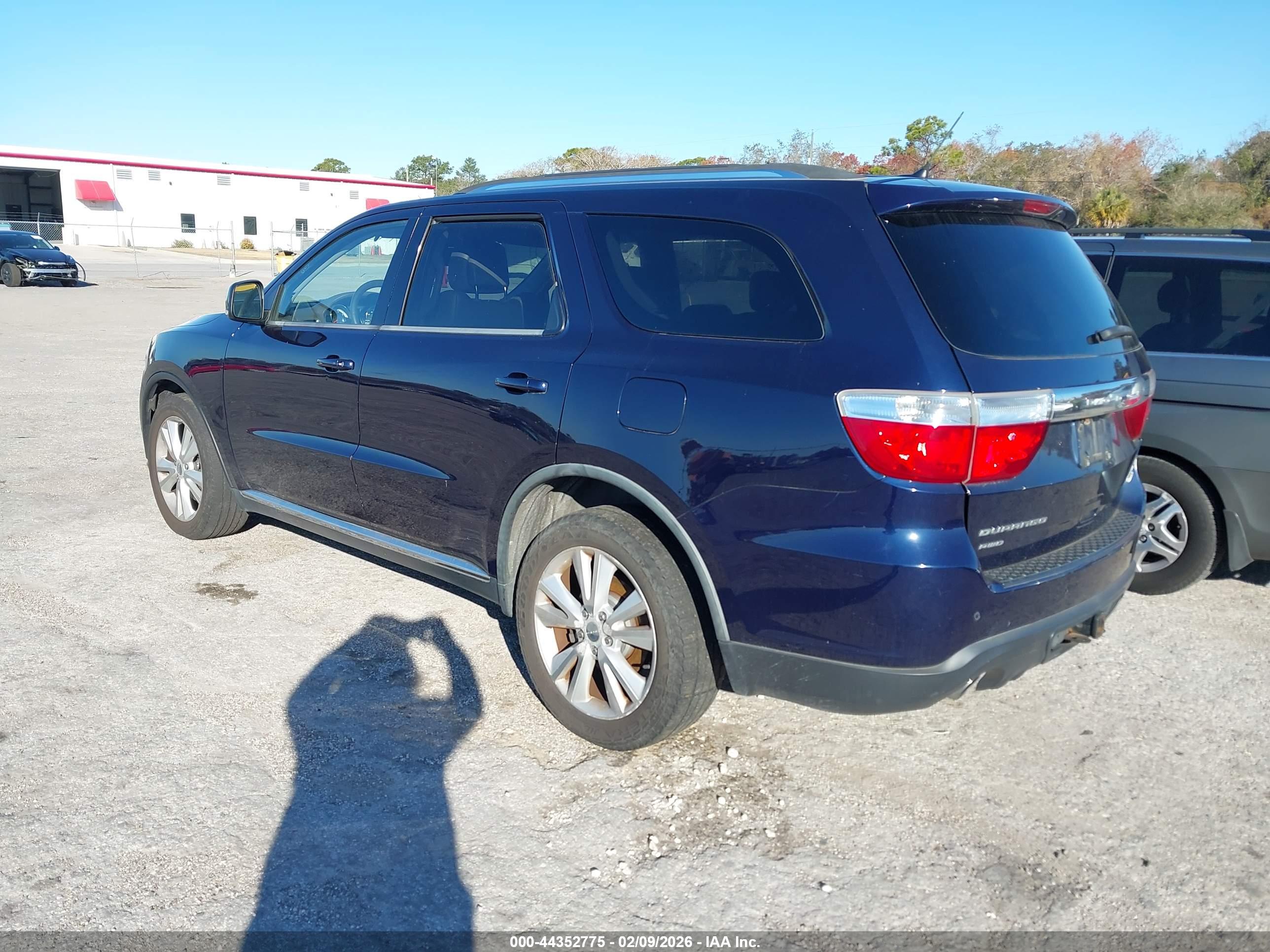 DODGE DURANGO image 3