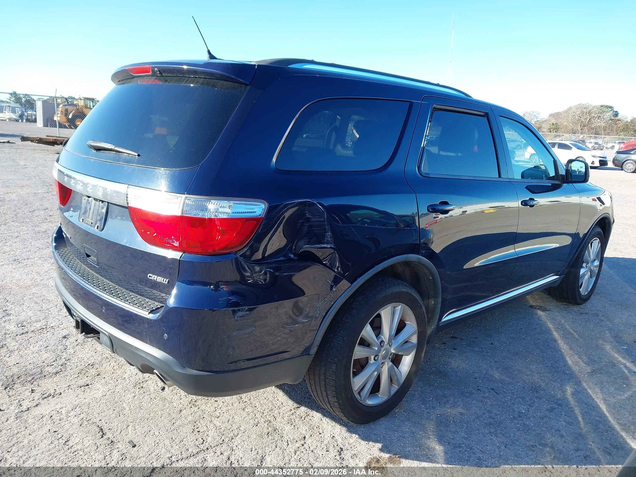 DODGE DURANGO image 4
