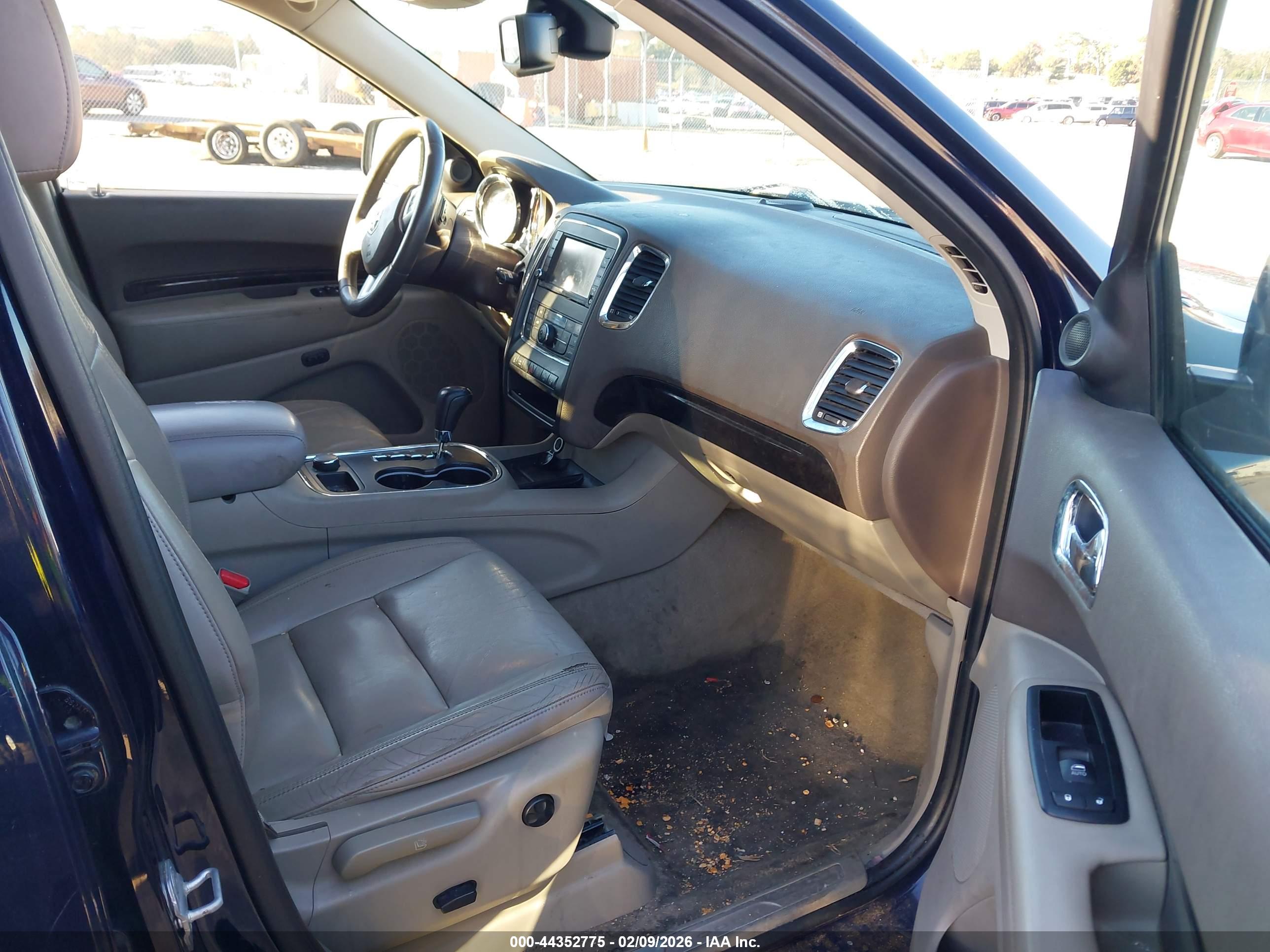 DODGE DURANGO image 5