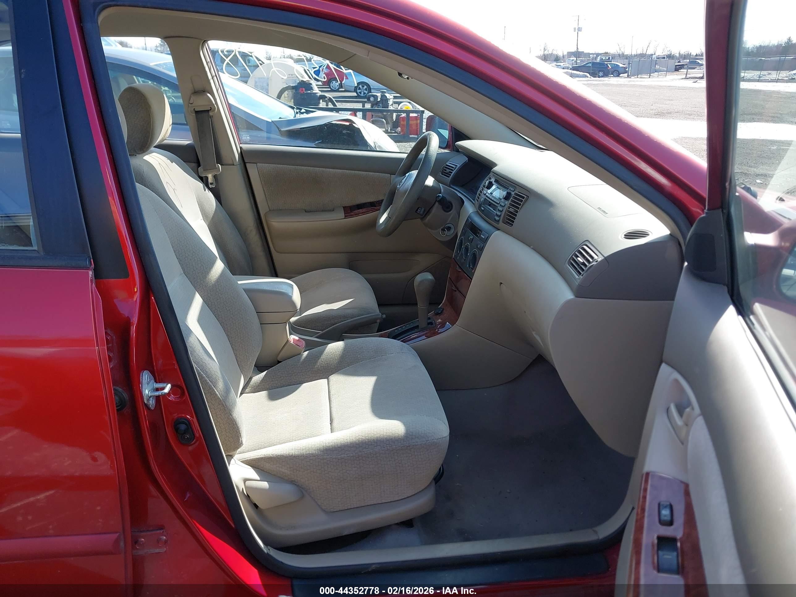 TOYOTA COROLLA image 5