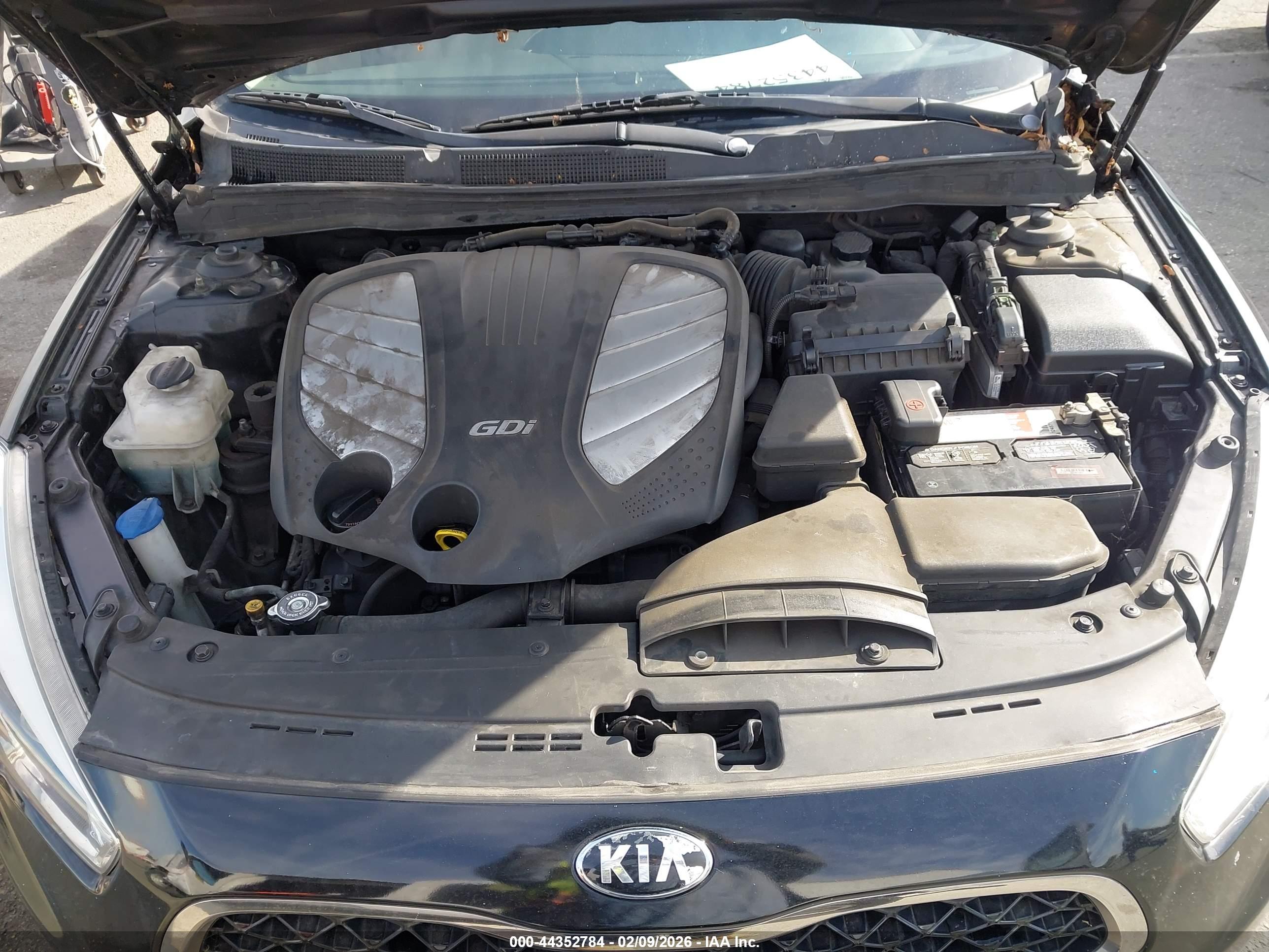 KIA CADENZA image 10