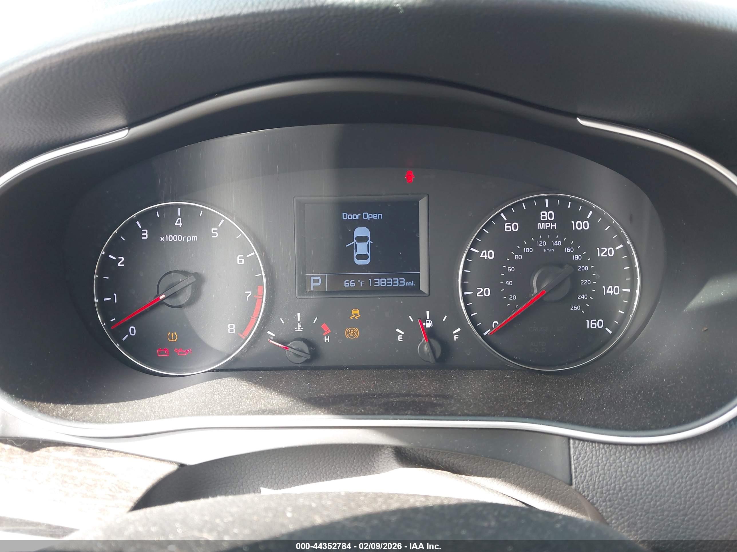KIA CADENZA image 7