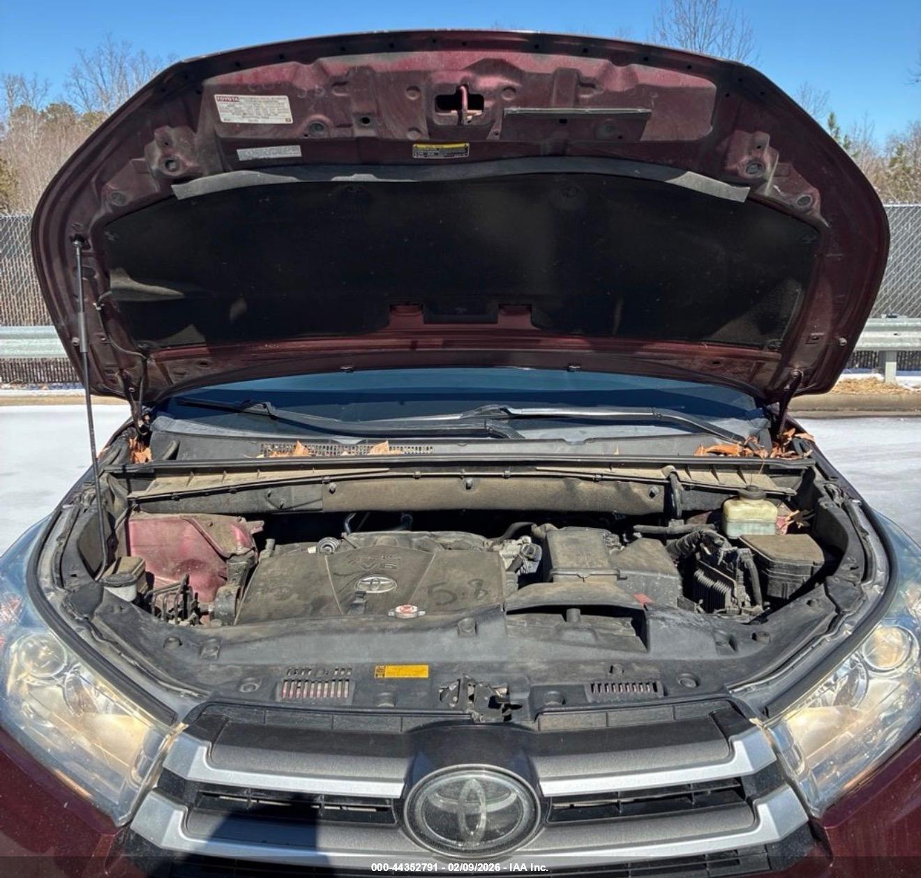 TOYOTA HIGHLANDER image 10