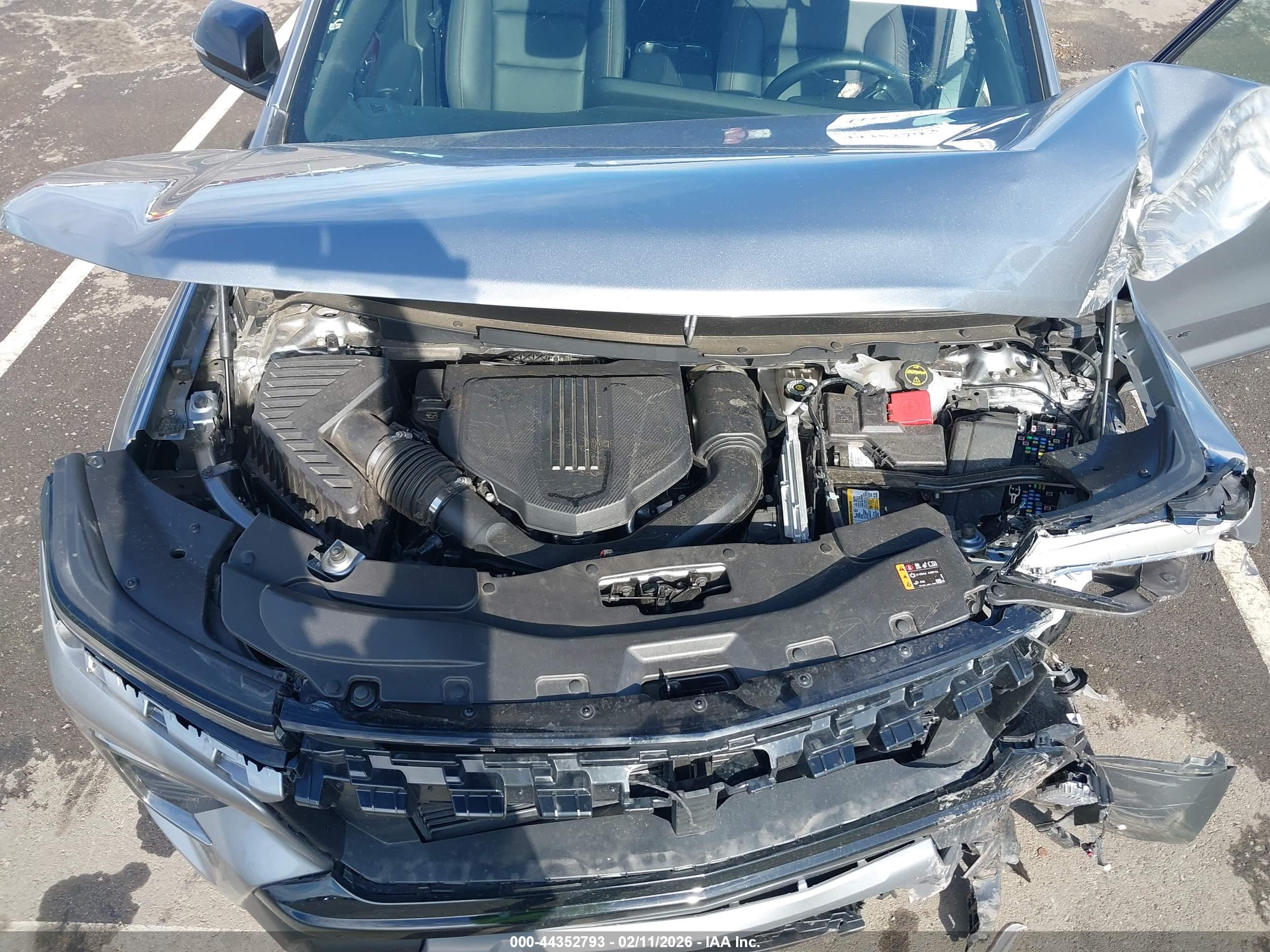 CHEVROLET TRAVERSE image 10