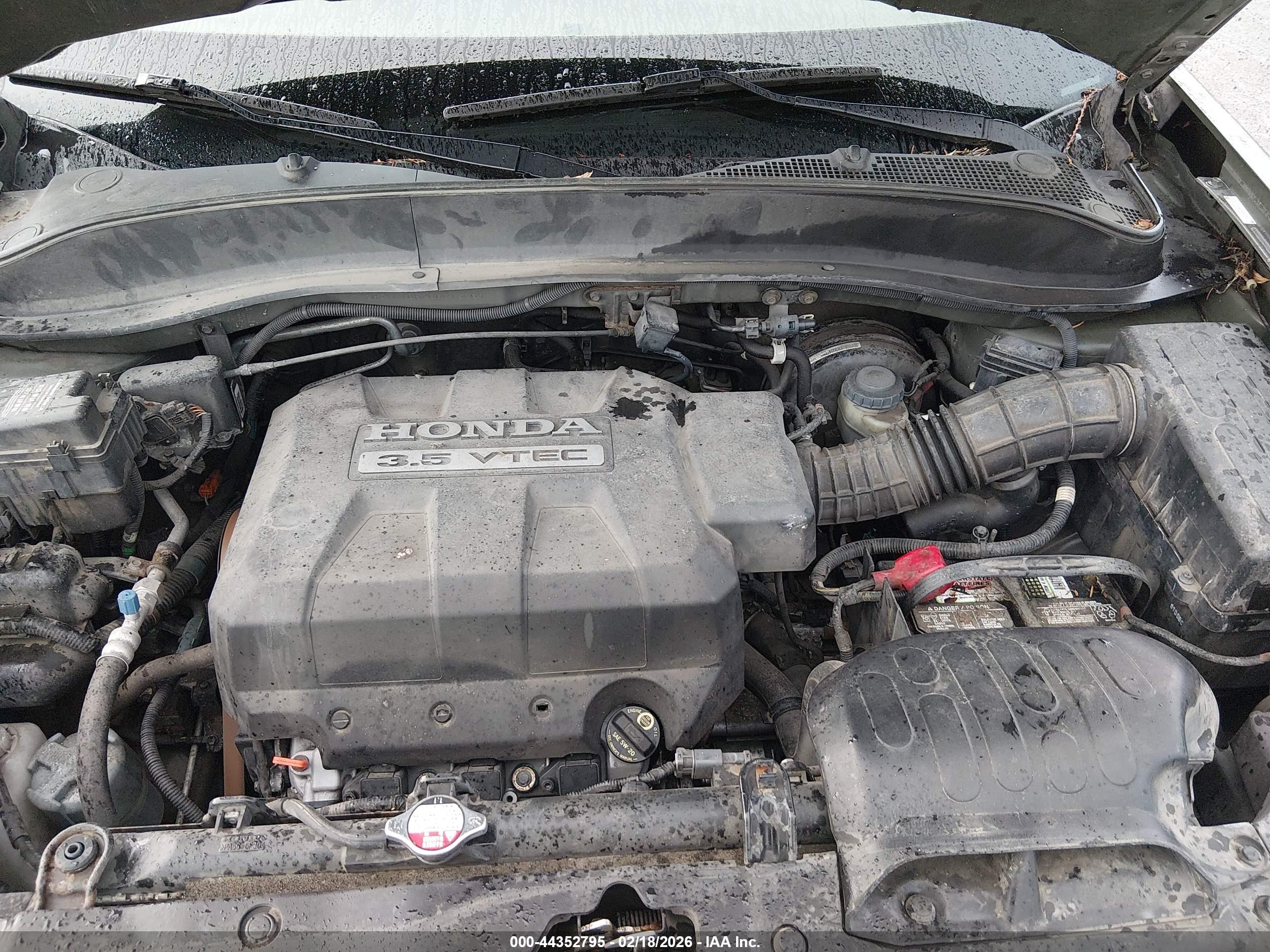 HONDA RIDGELINE image 10