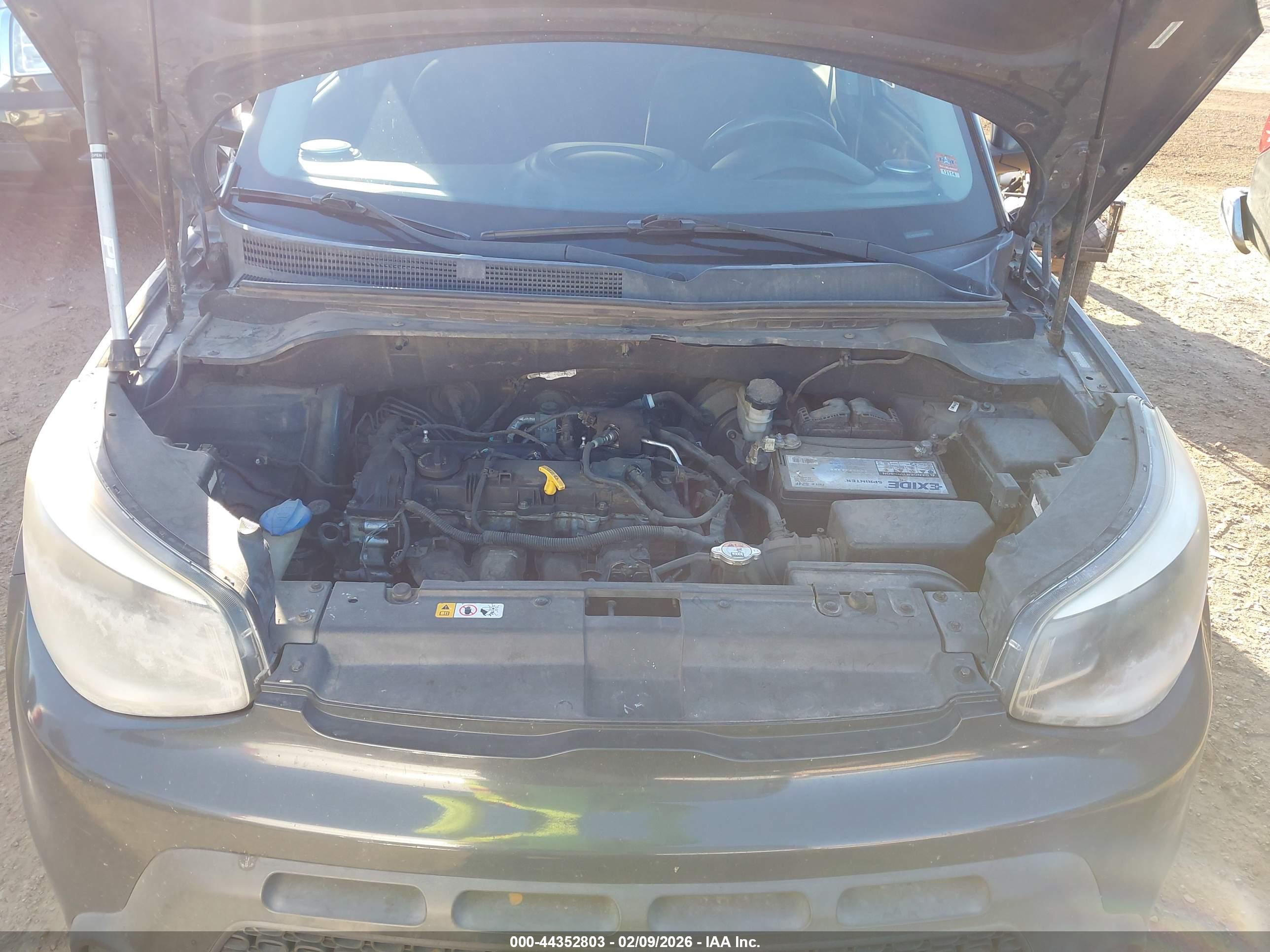 KIA SOUL image 10