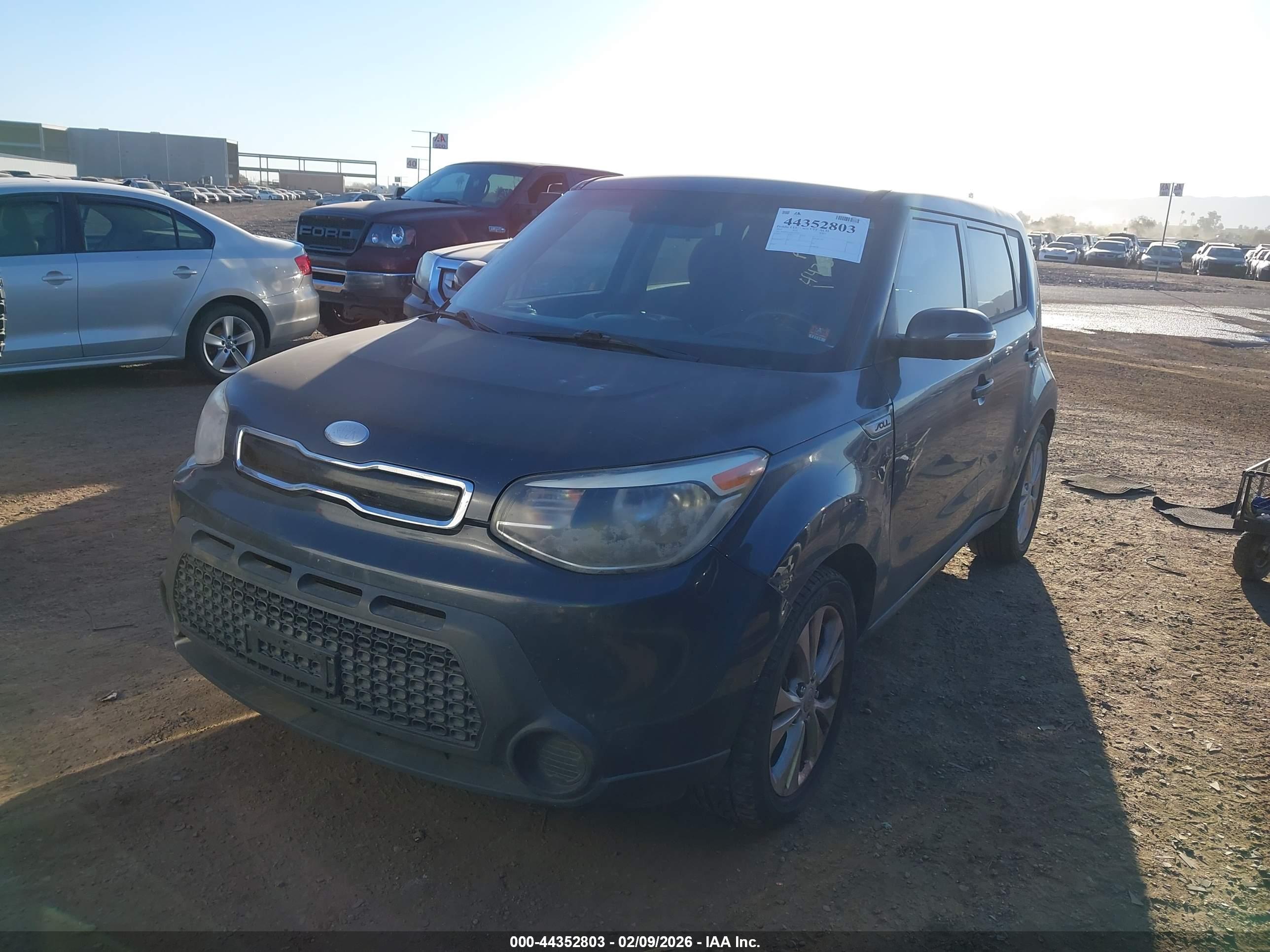 KIA SOUL image 2