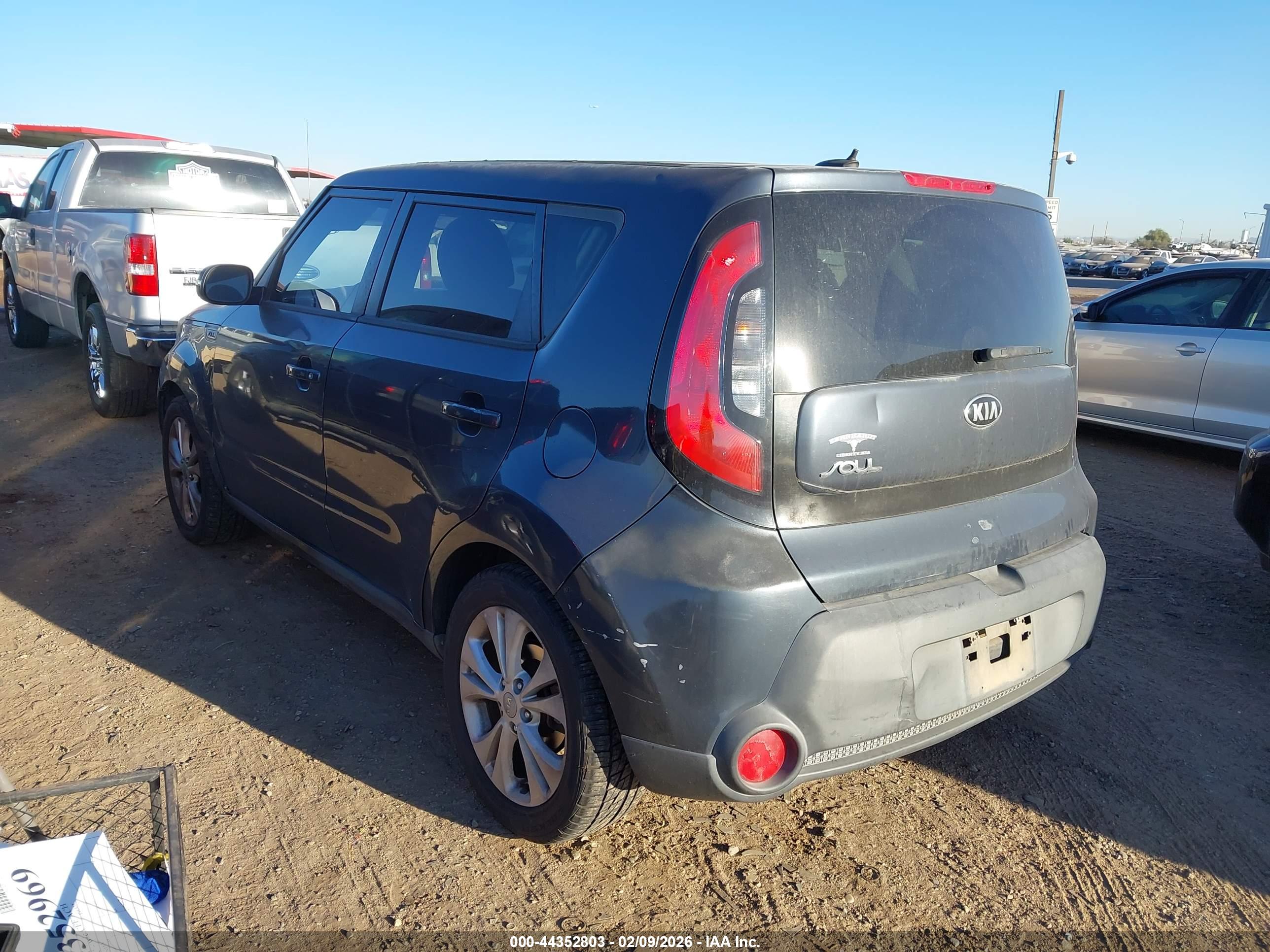 KIA SOUL image 3