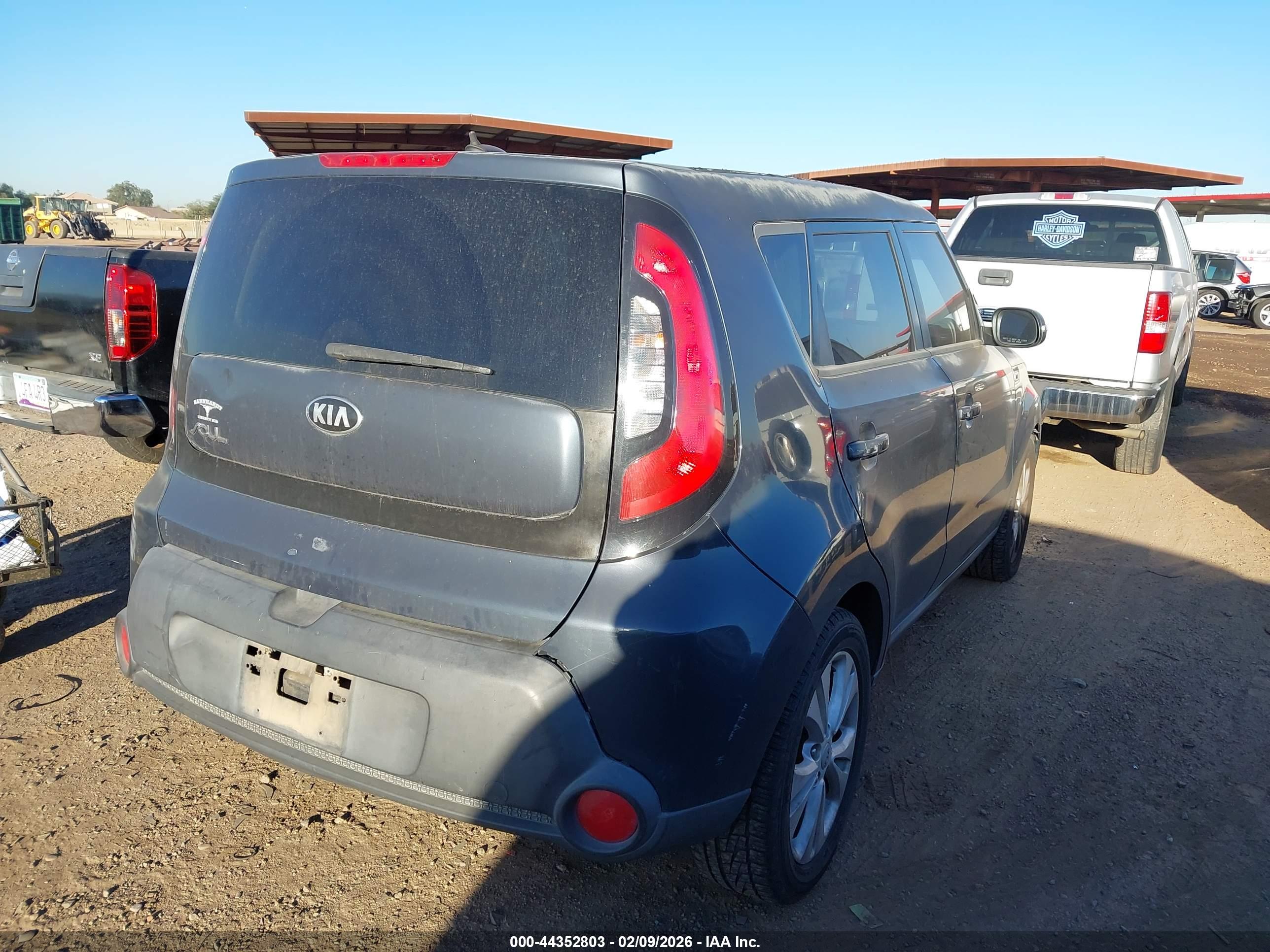 KIA SOUL image 4