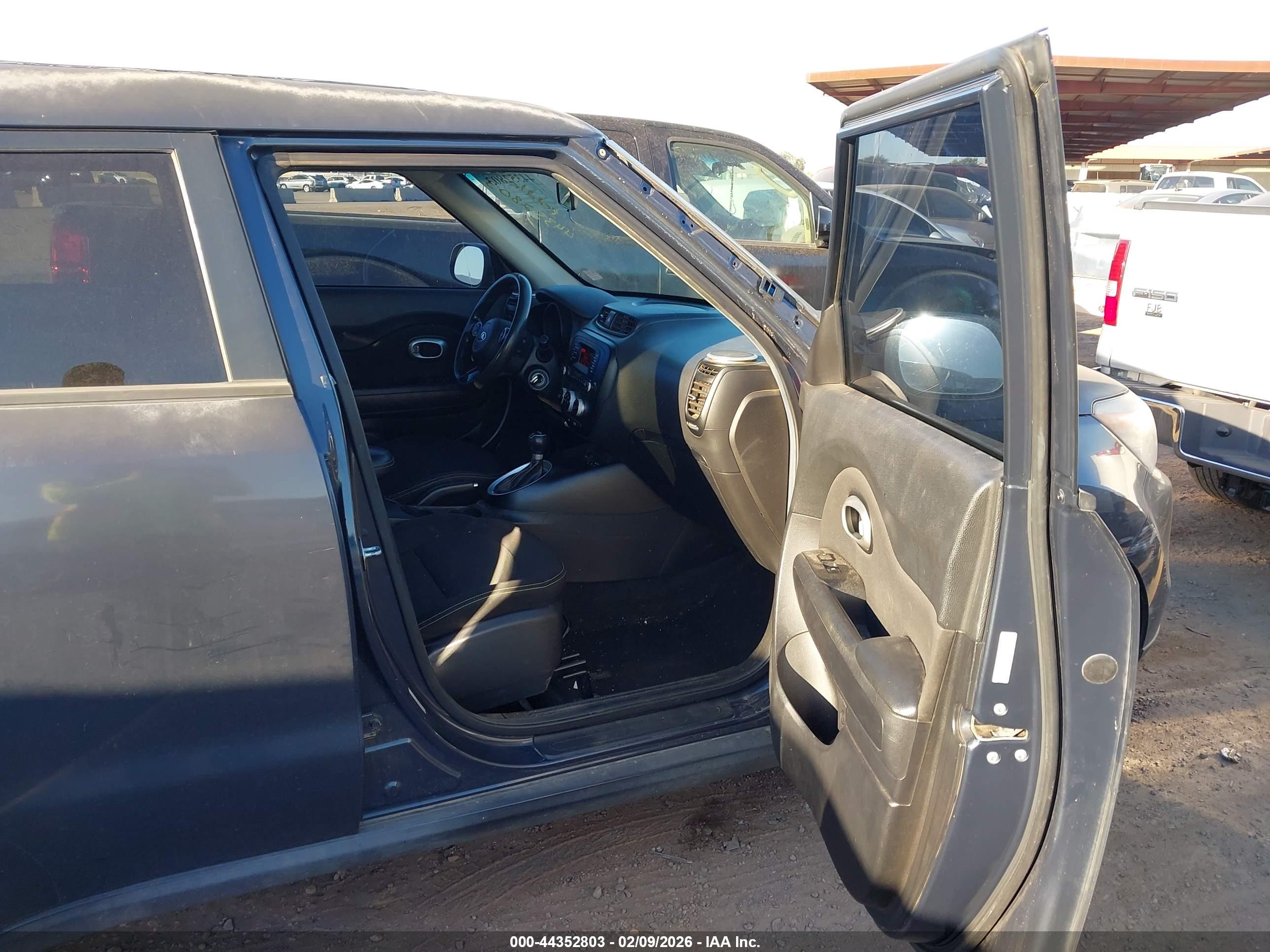 KIA SOUL image 5