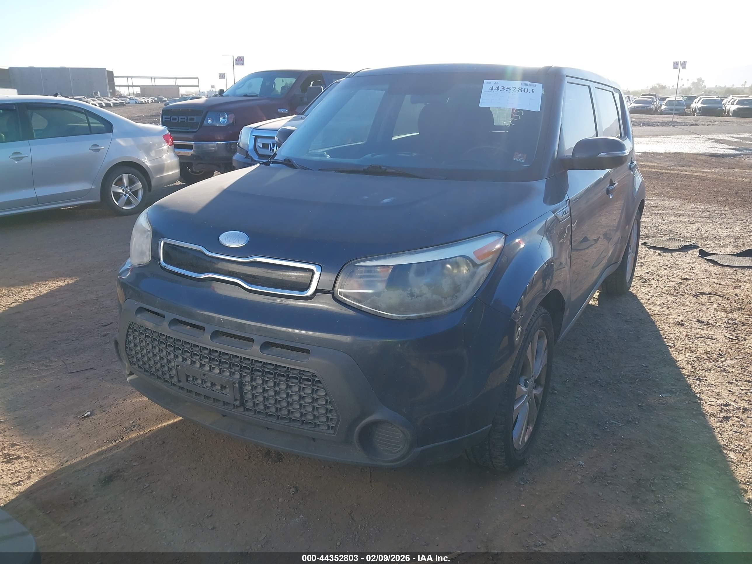 KIA SOUL image 6
