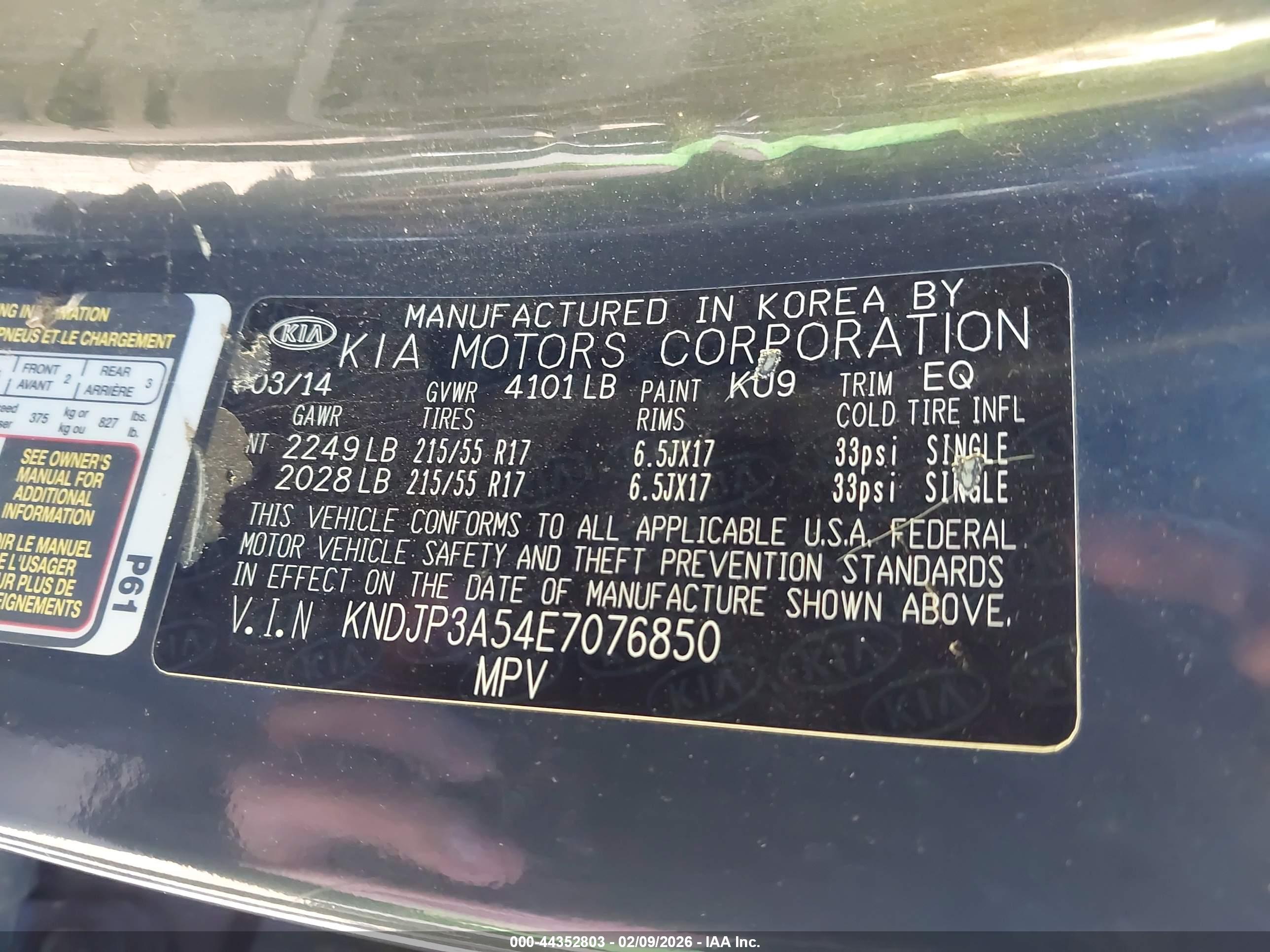 KIA SOUL image 9