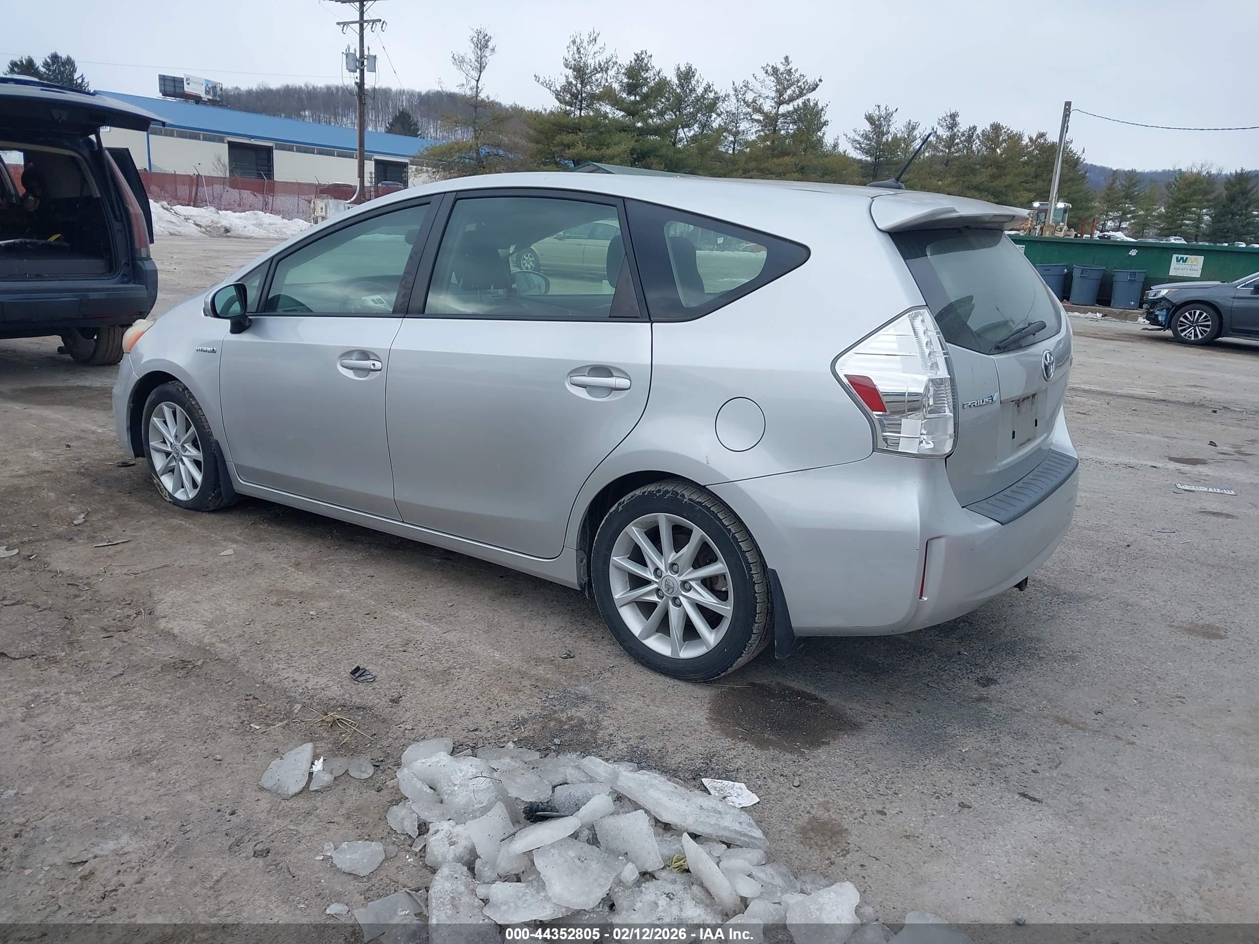 TOYOTA PRIUS image 3