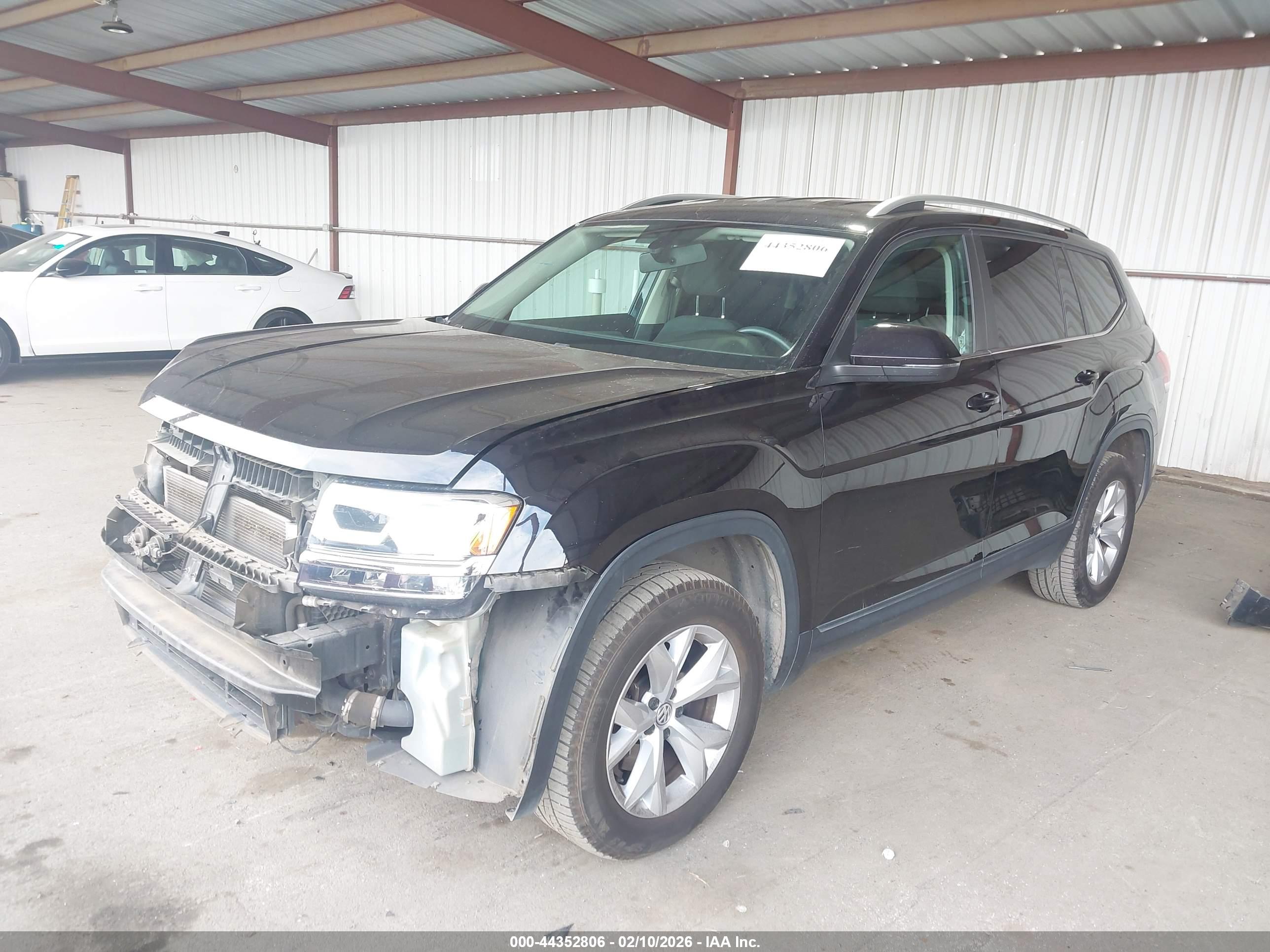 VOLKSWAGEN ATLAS image 2