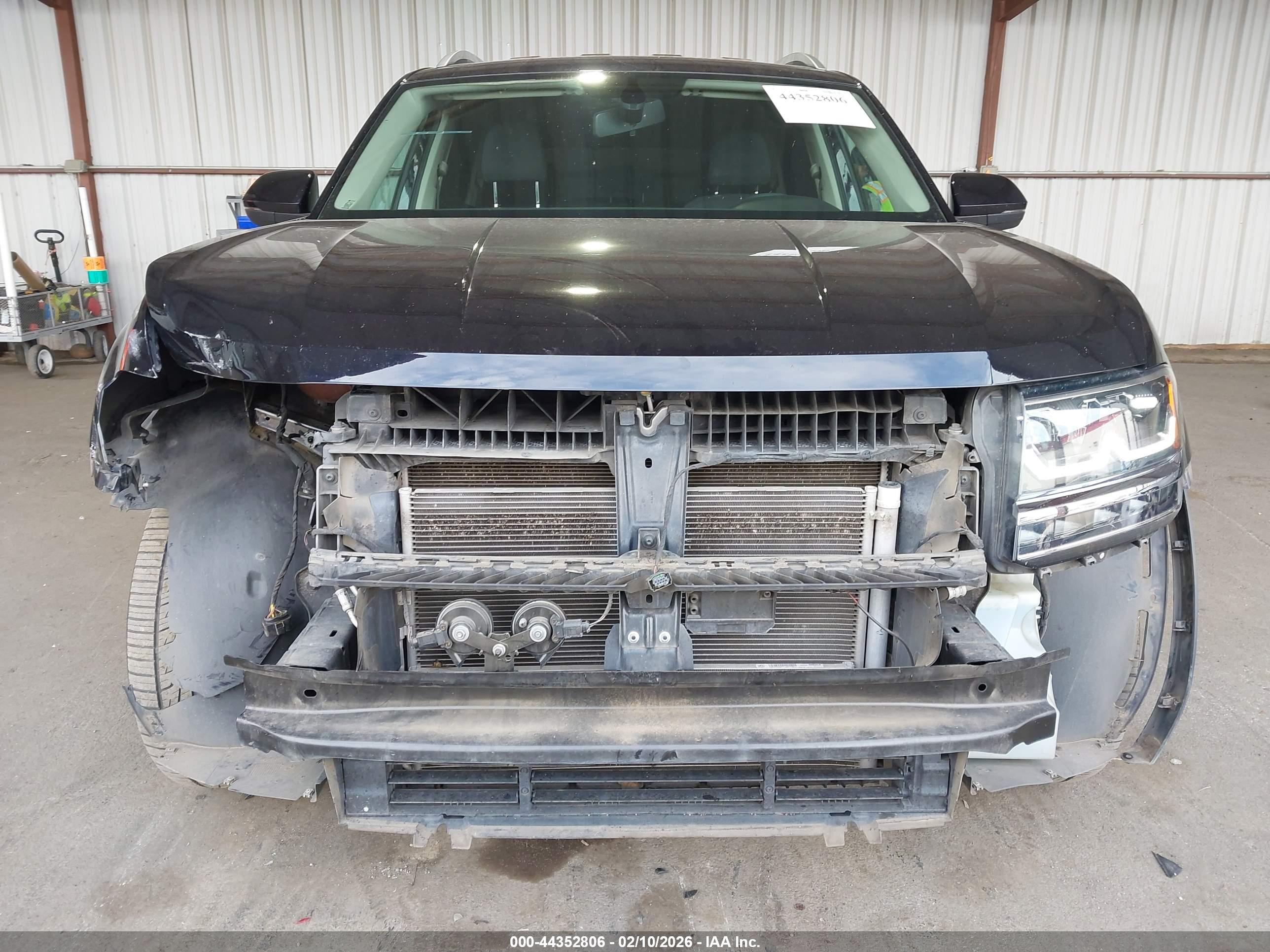 VOLKSWAGEN ATLAS image 6