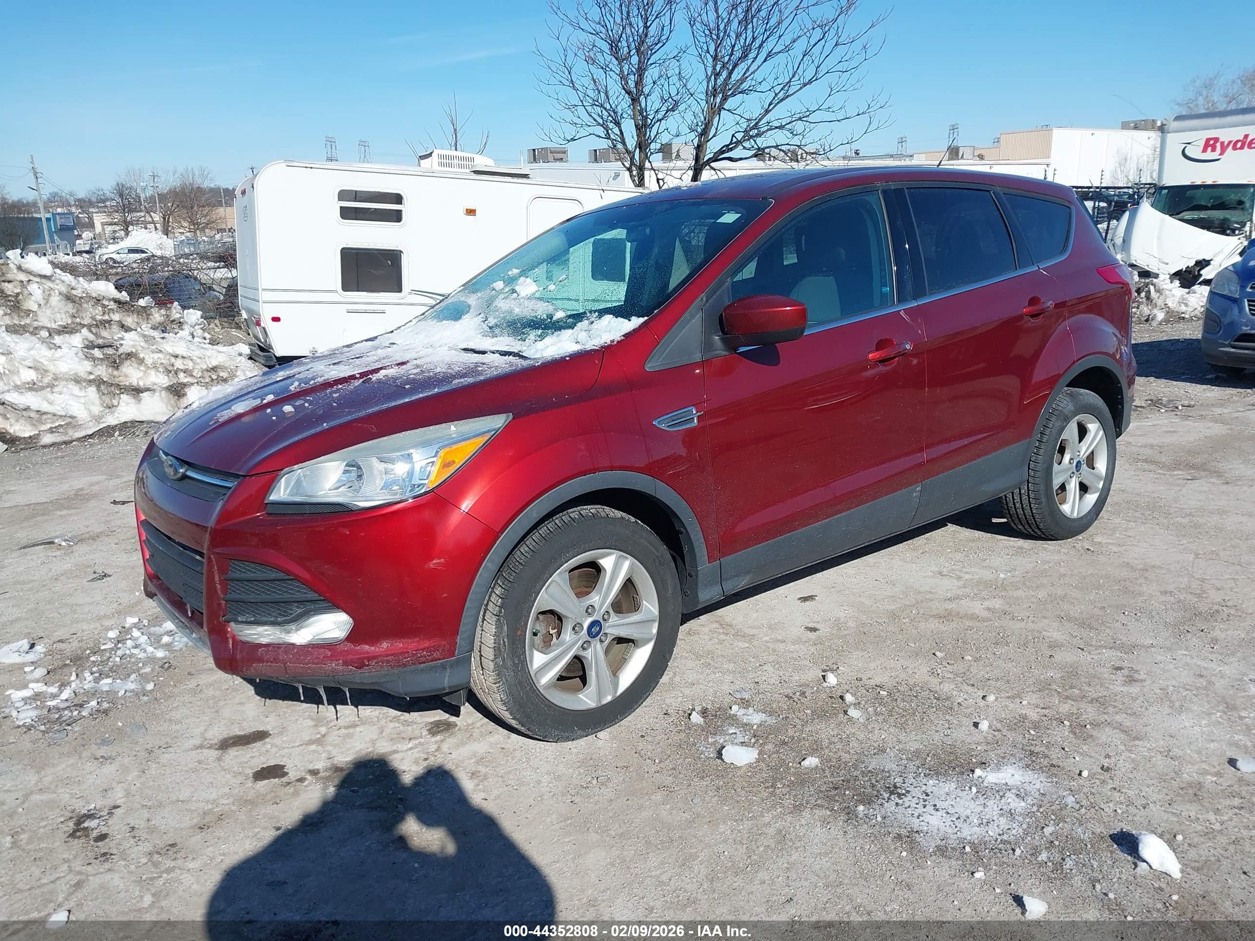 FORD ESCAPE image 2