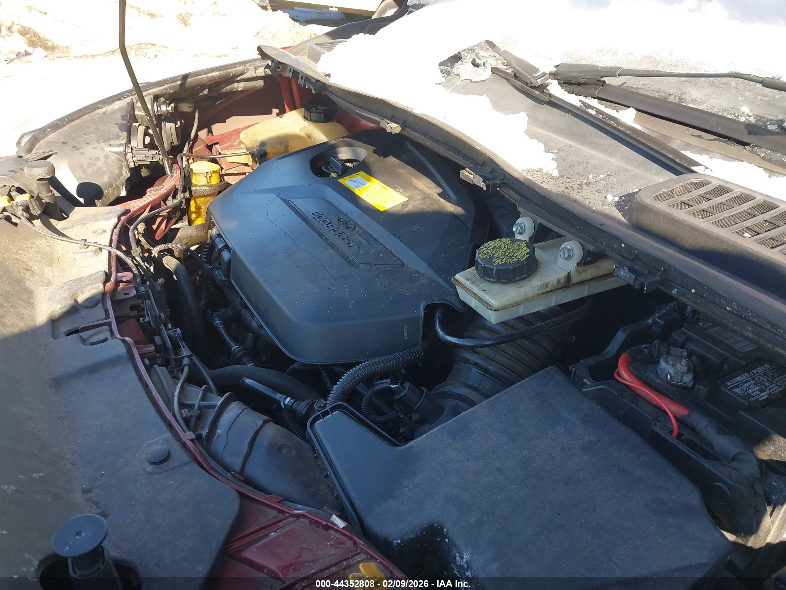 FORD ESCAPE image 6