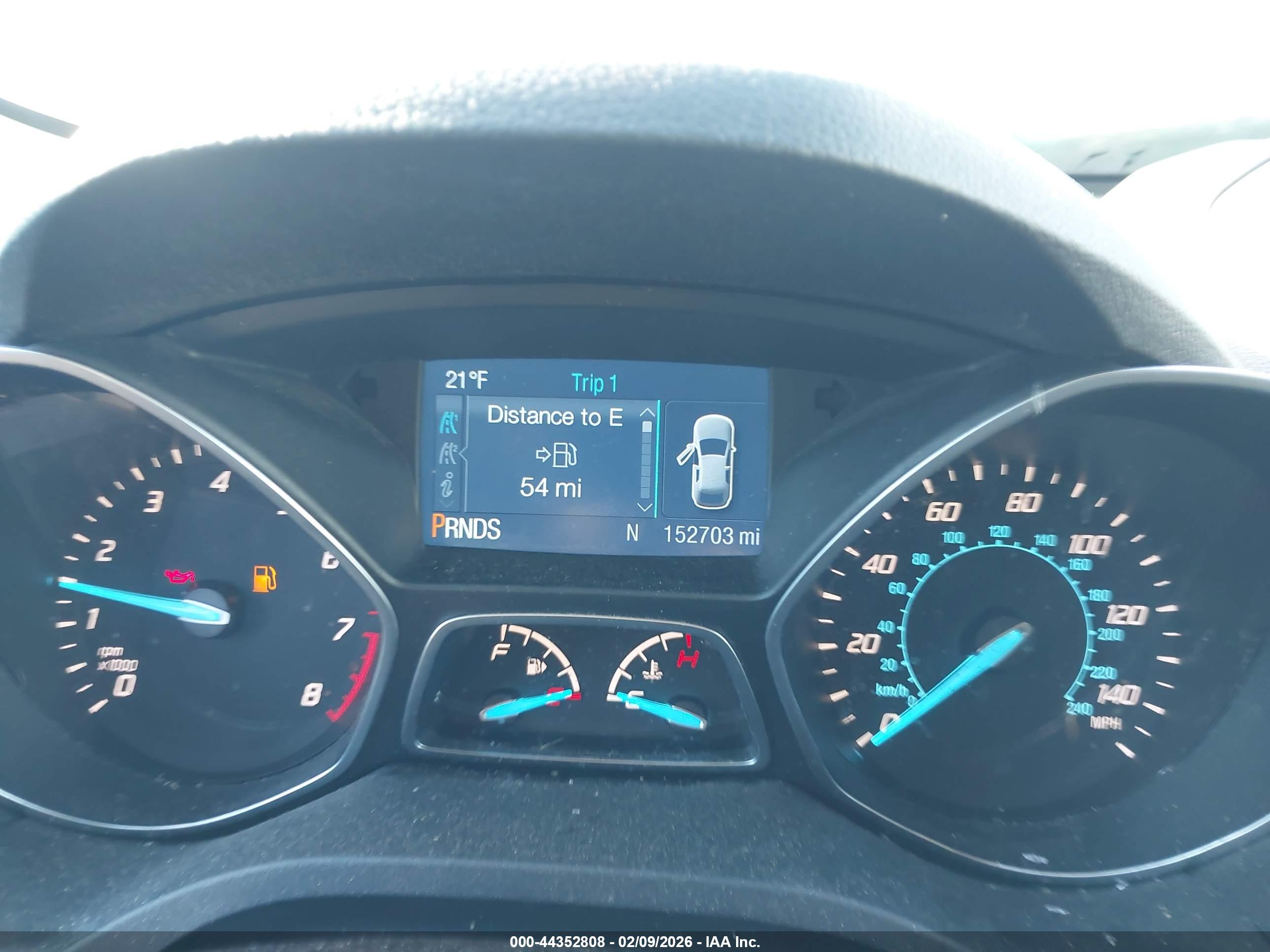 FORD ESCAPE image 7
