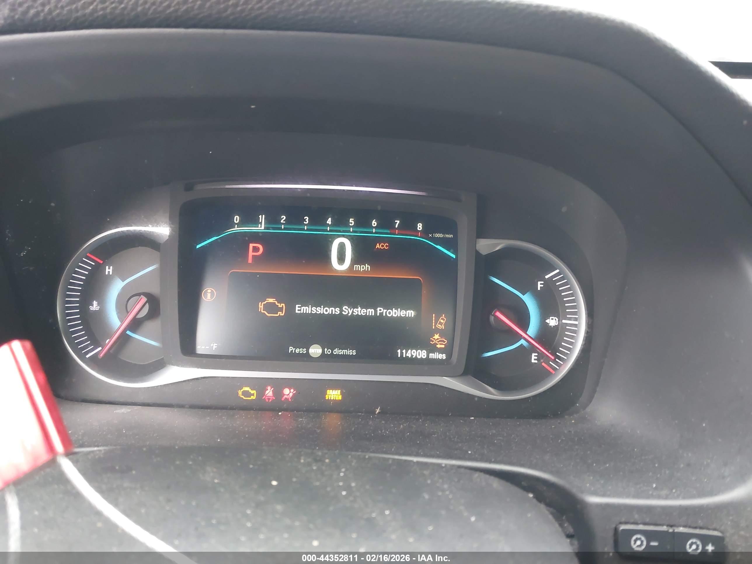HONDA PILOT image 7