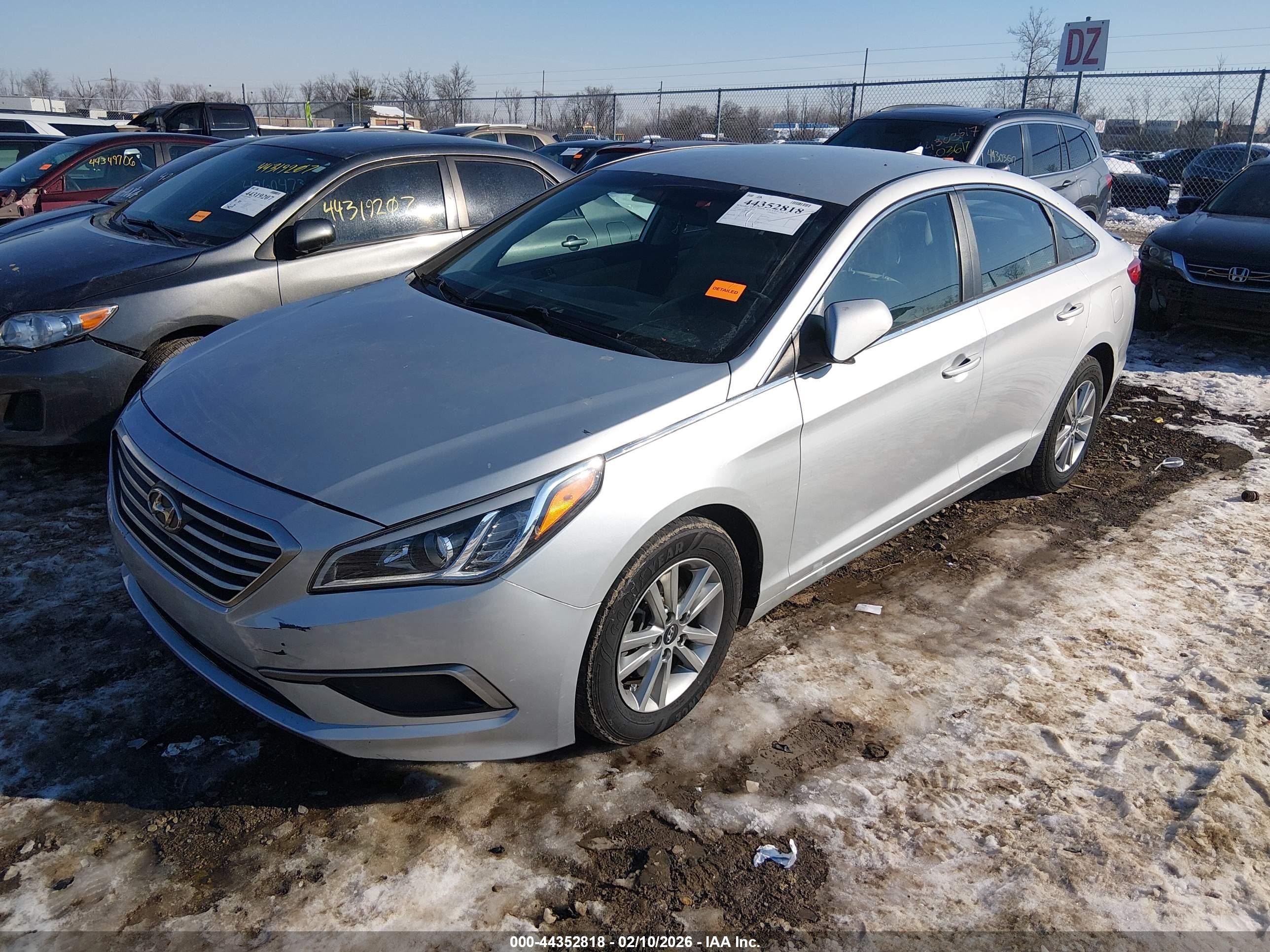 HYUNDAI SONATA image 2