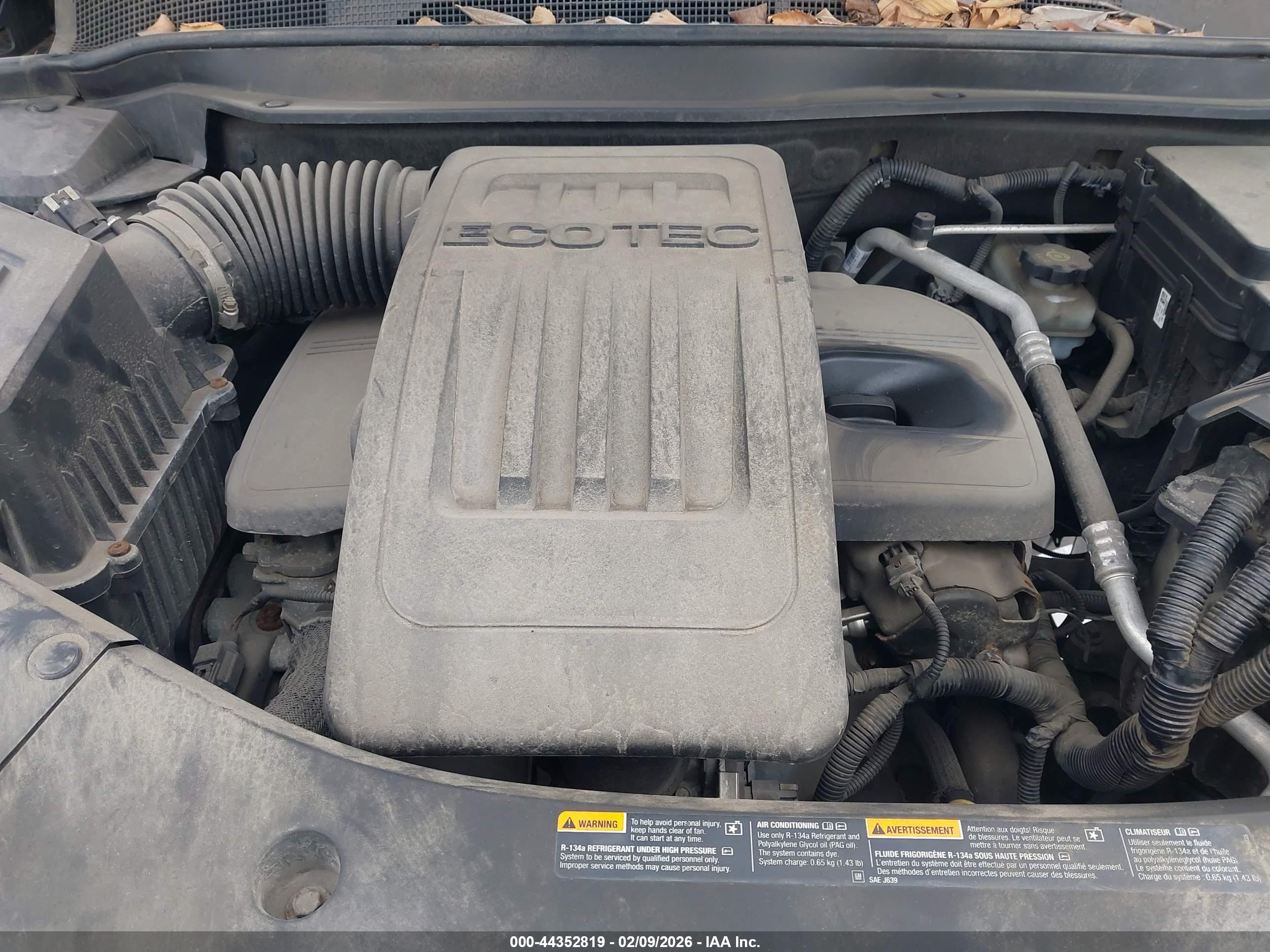 CHEVROLET EQUINOX image 10