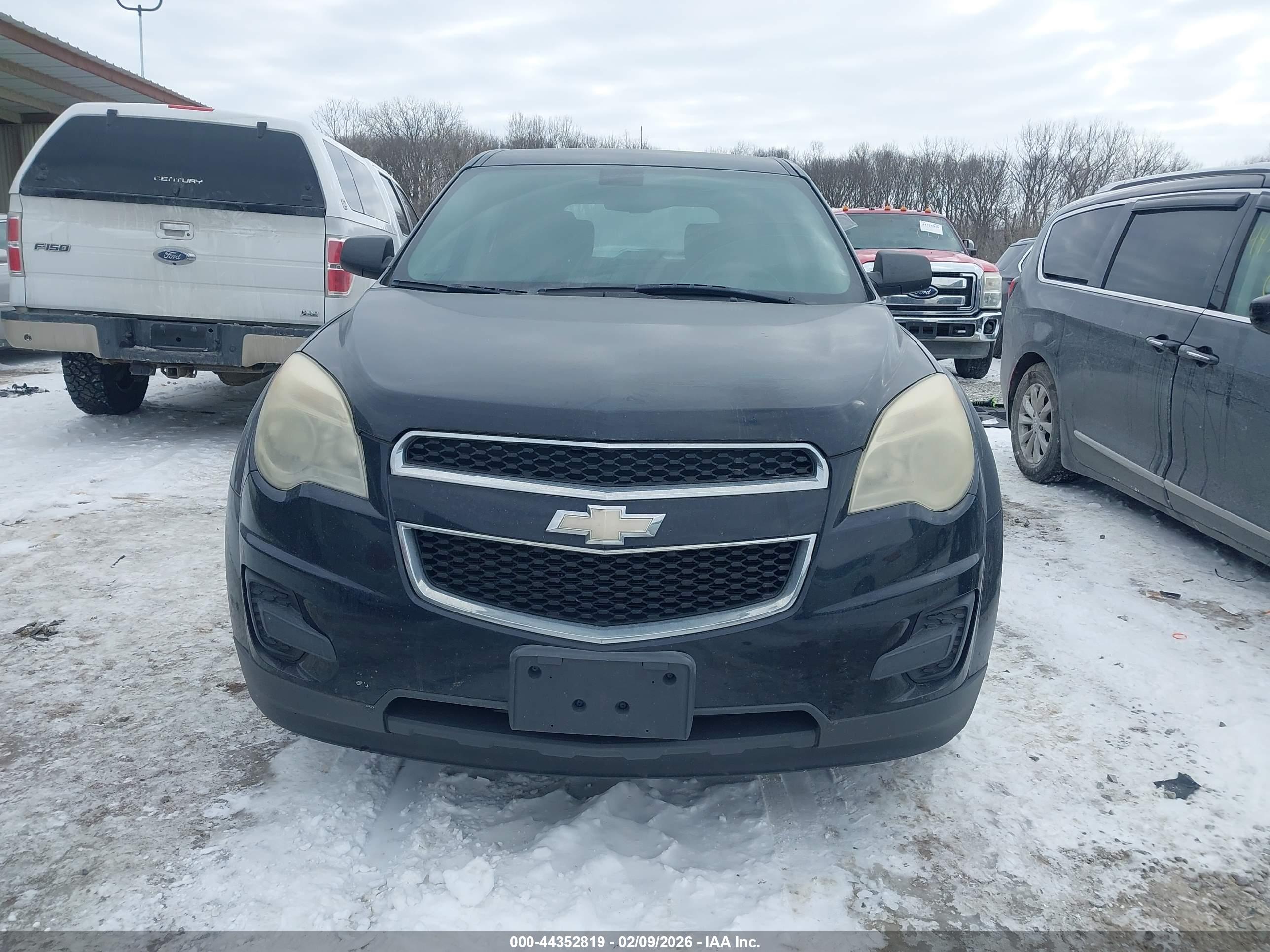 CHEVROLET EQUINOX image 6