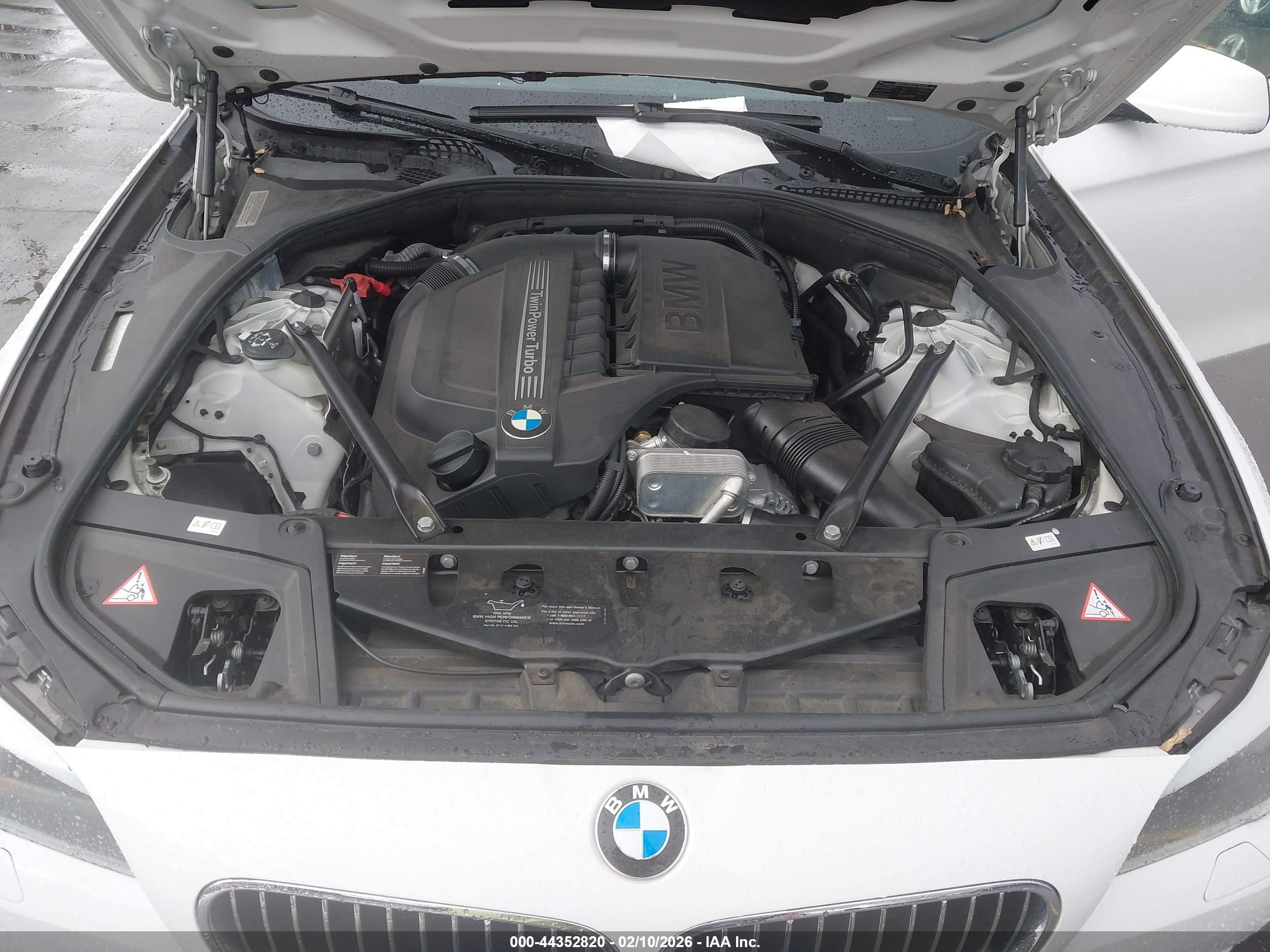BMW 535I image 10