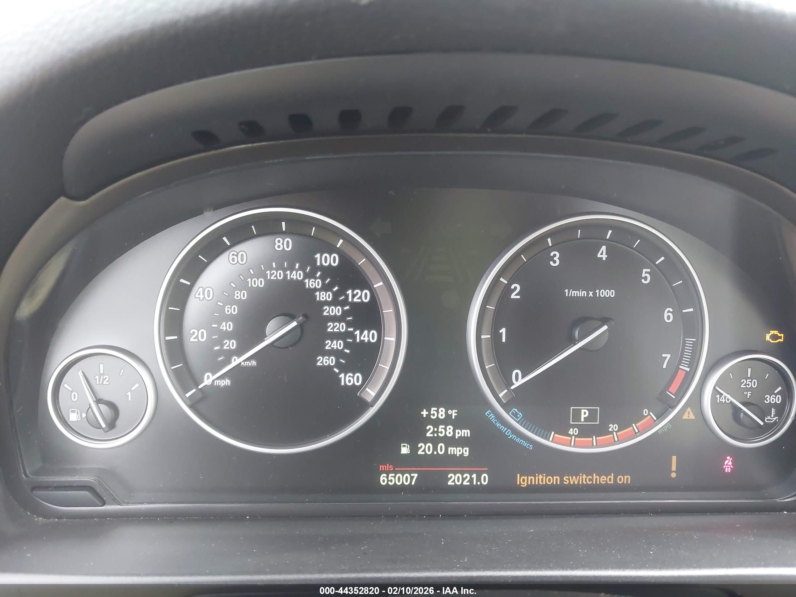 BMW 535I image 7