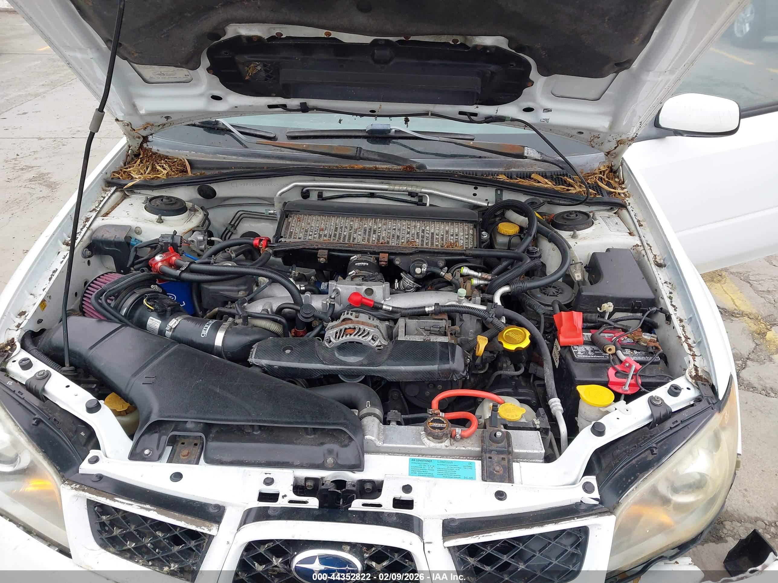 SUBARU IMPREZA image 10