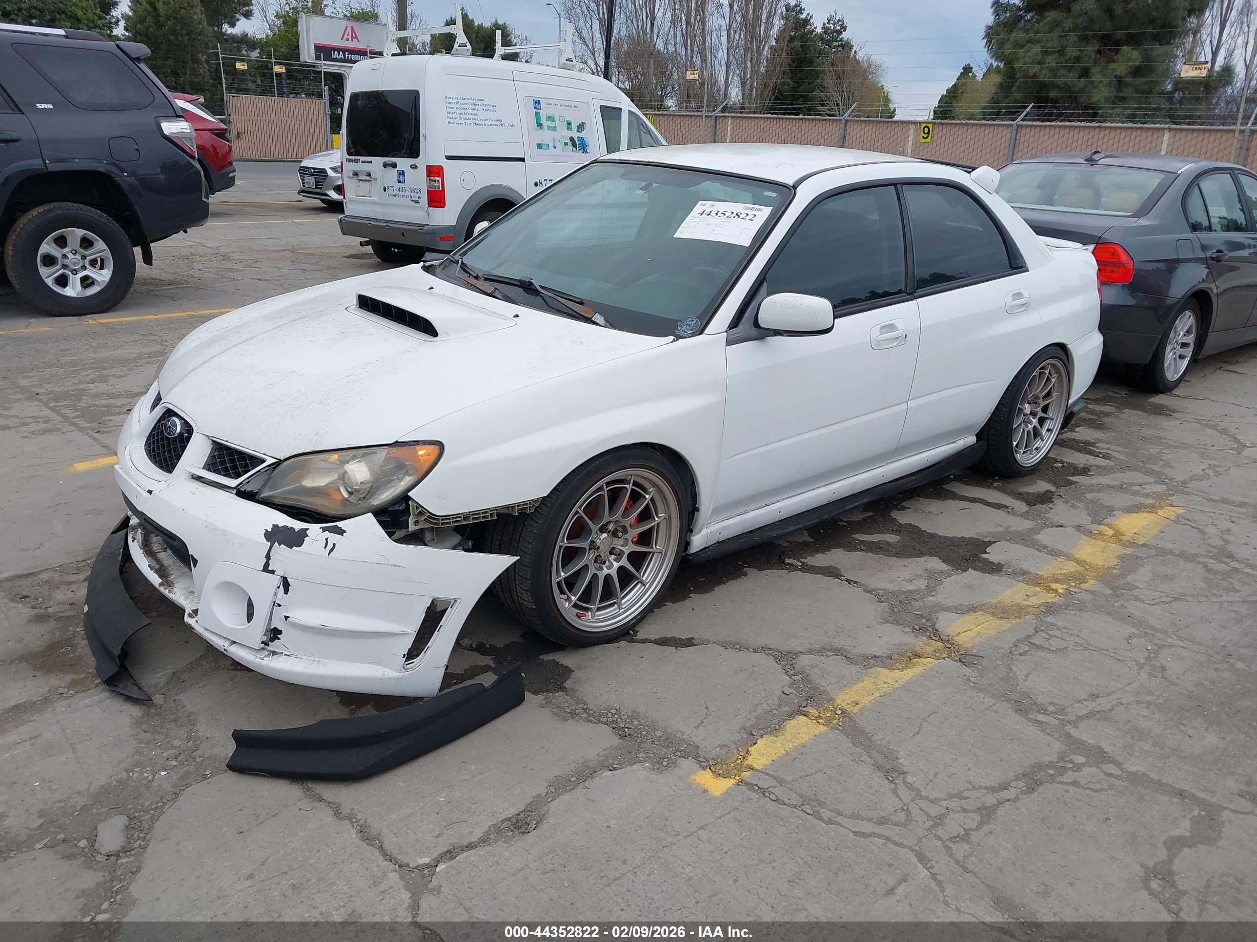 SUBARU IMPREZA image 2