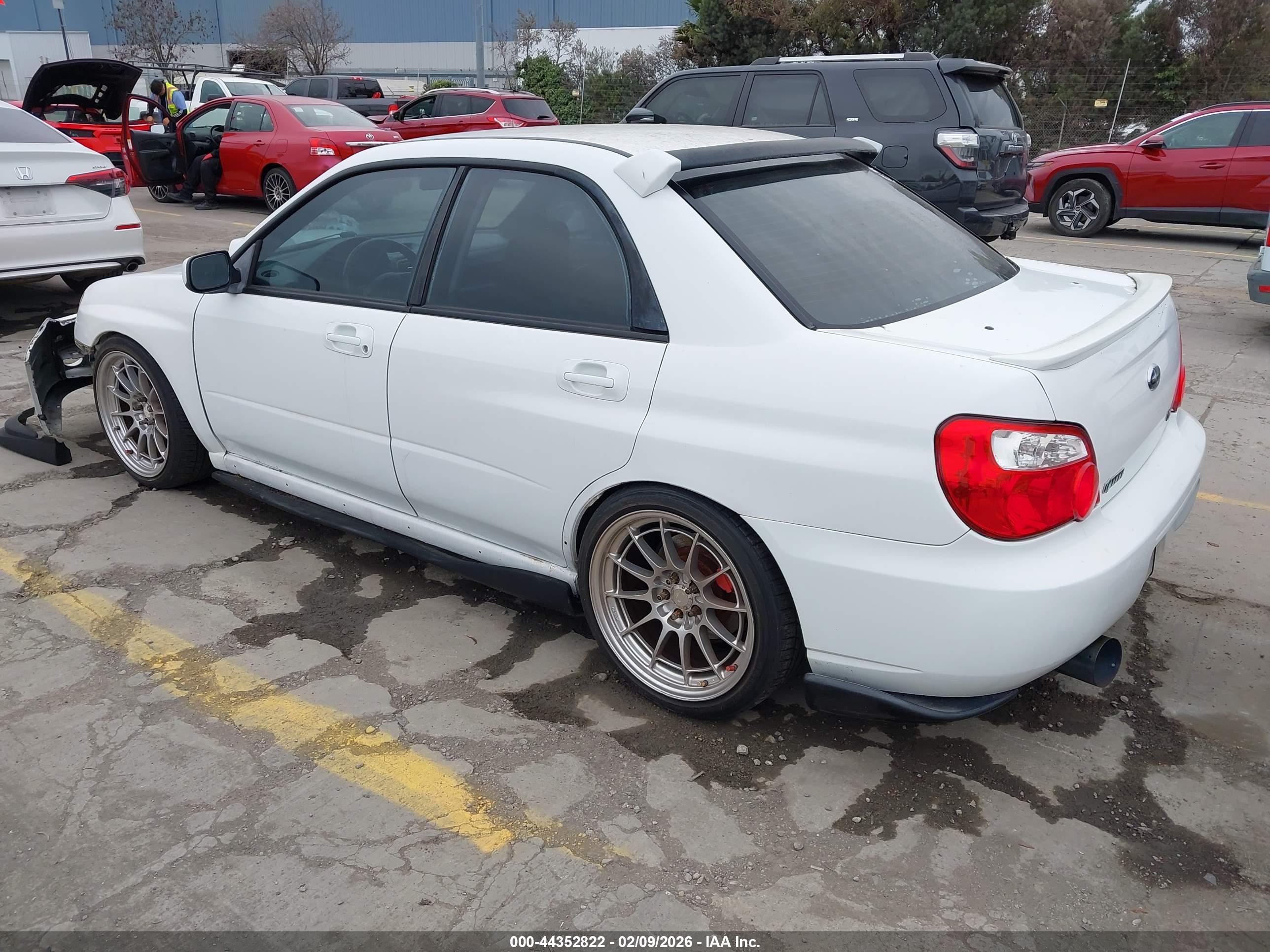SUBARU IMPREZA image 3
