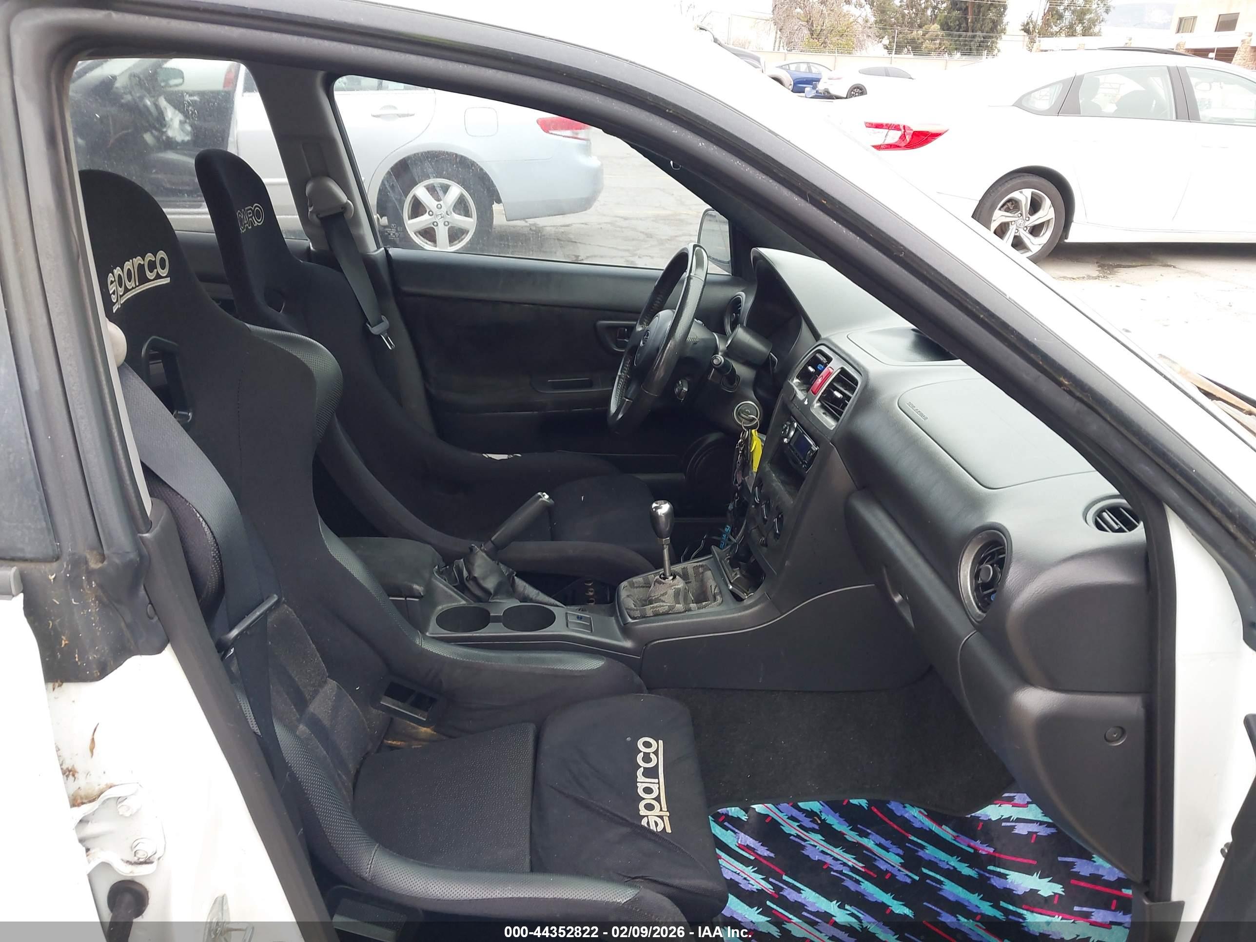 SUBARU IMPREZA image 5