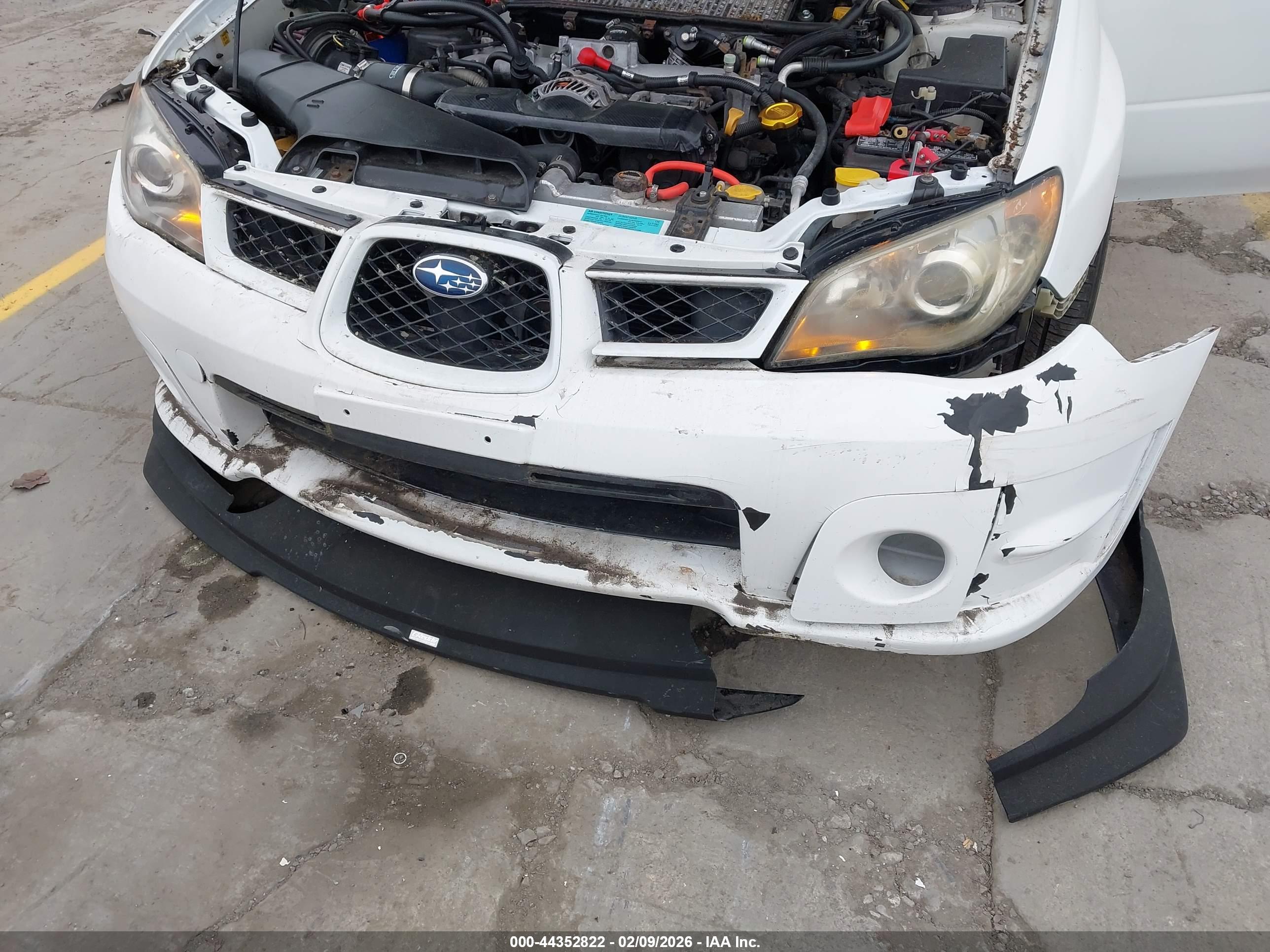 SUBARU IMPREZA image 6