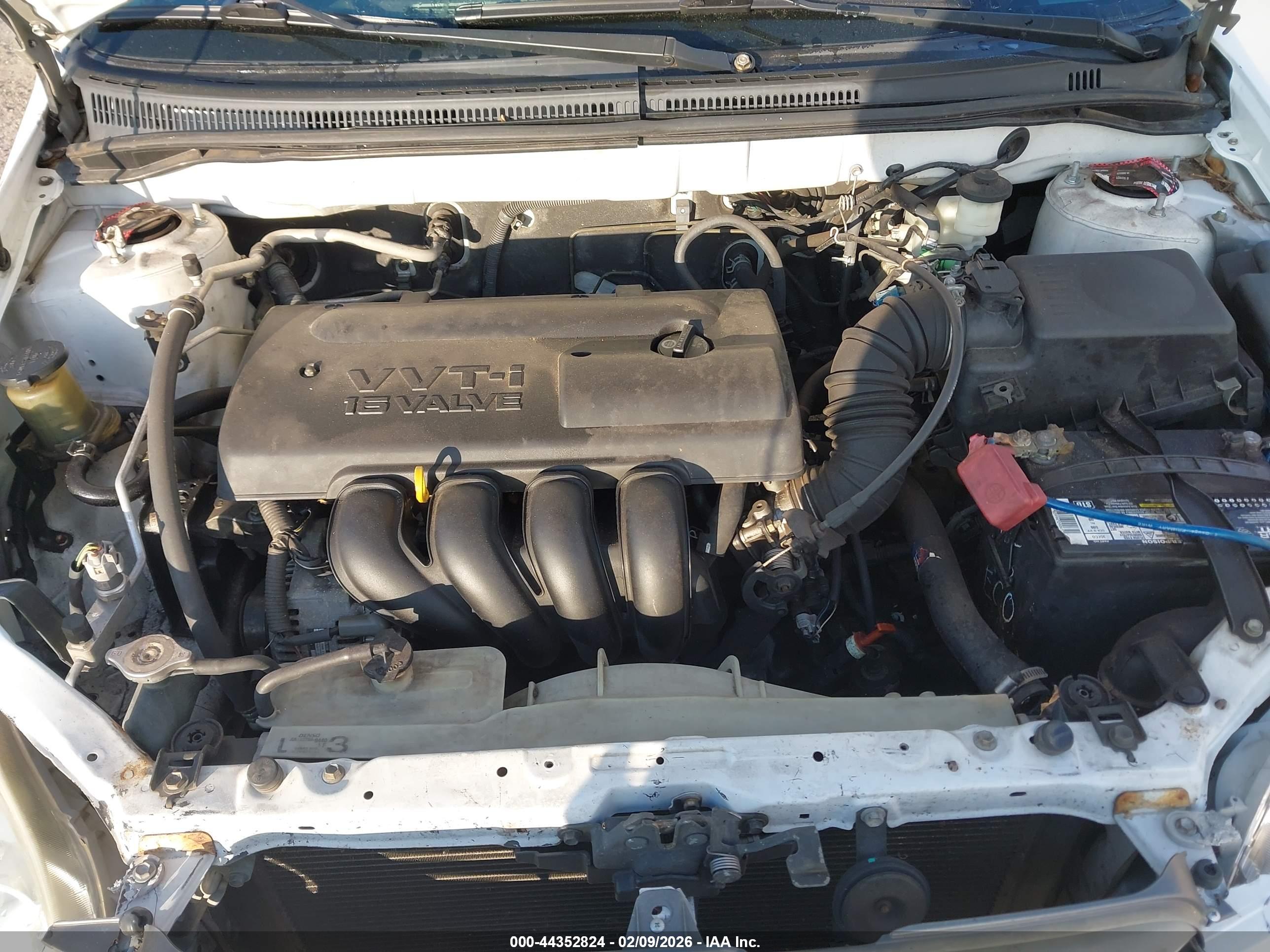 TOYOTA COROLLA image 10