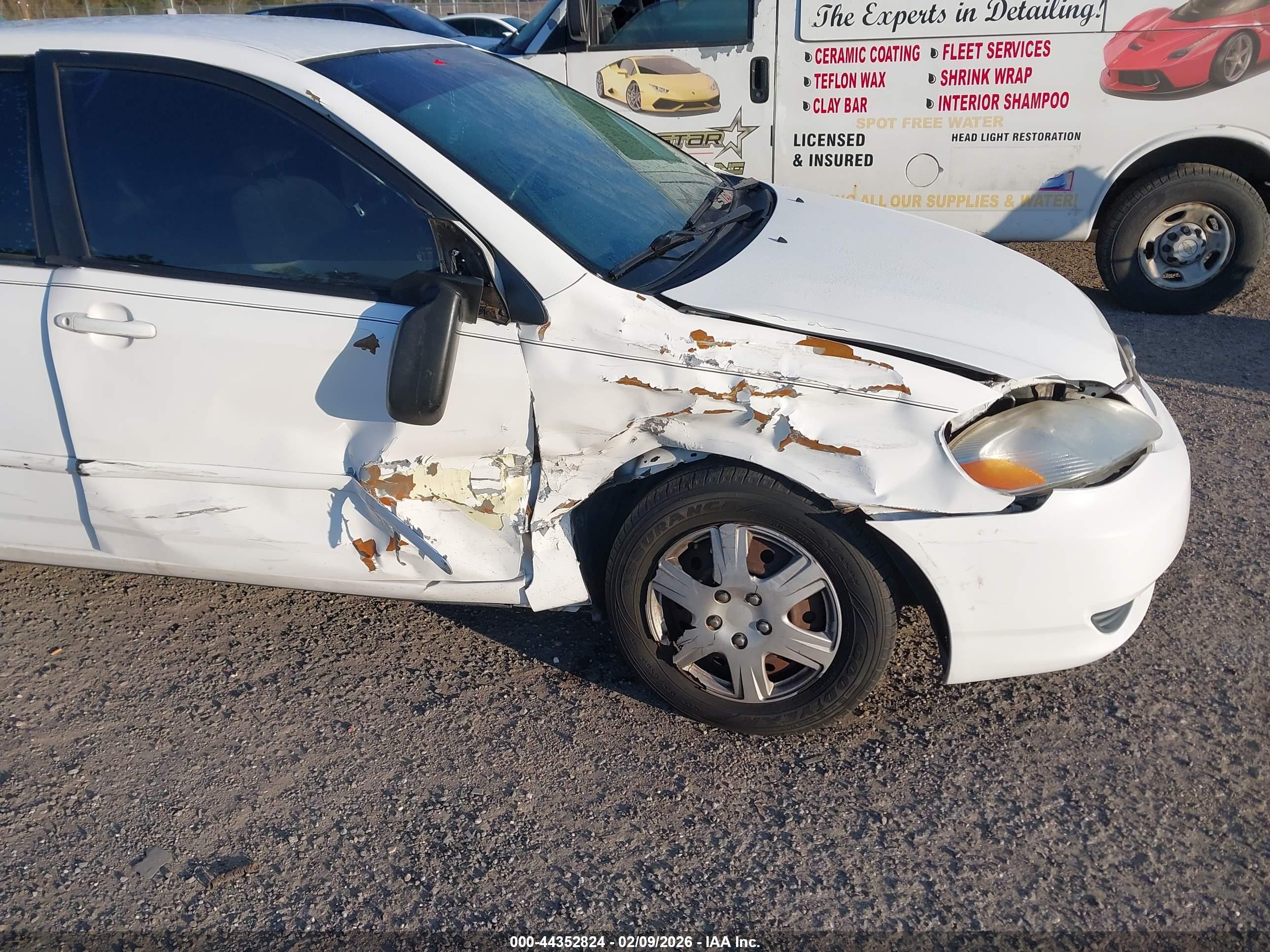 TOYOTA COROLLA image 6