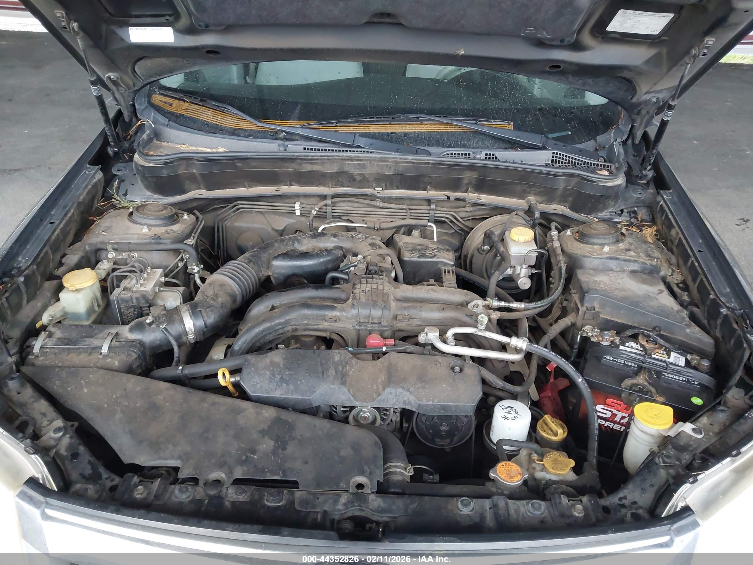 SUBARU FORESTER image 10