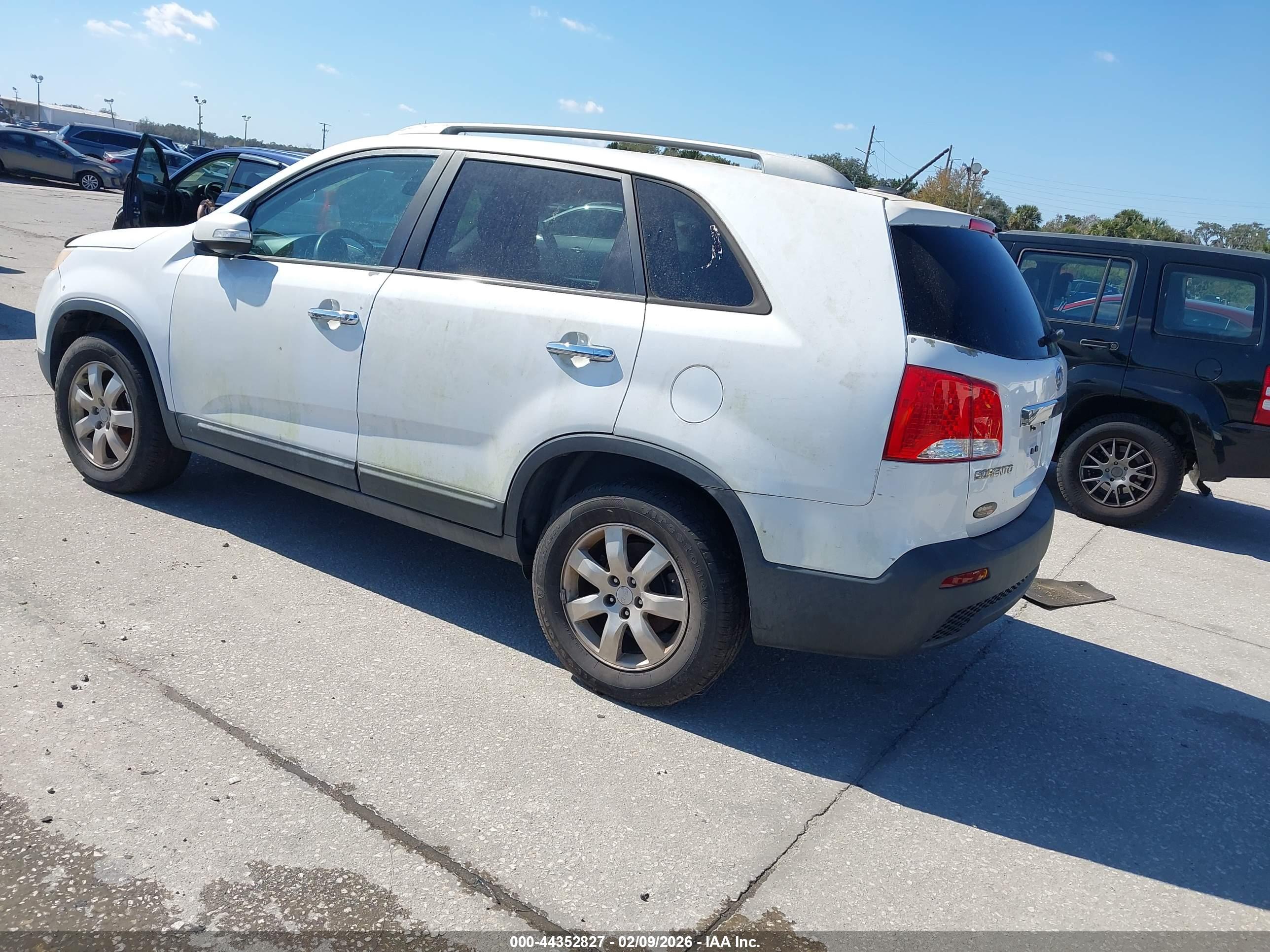KIA SORENTO image 3