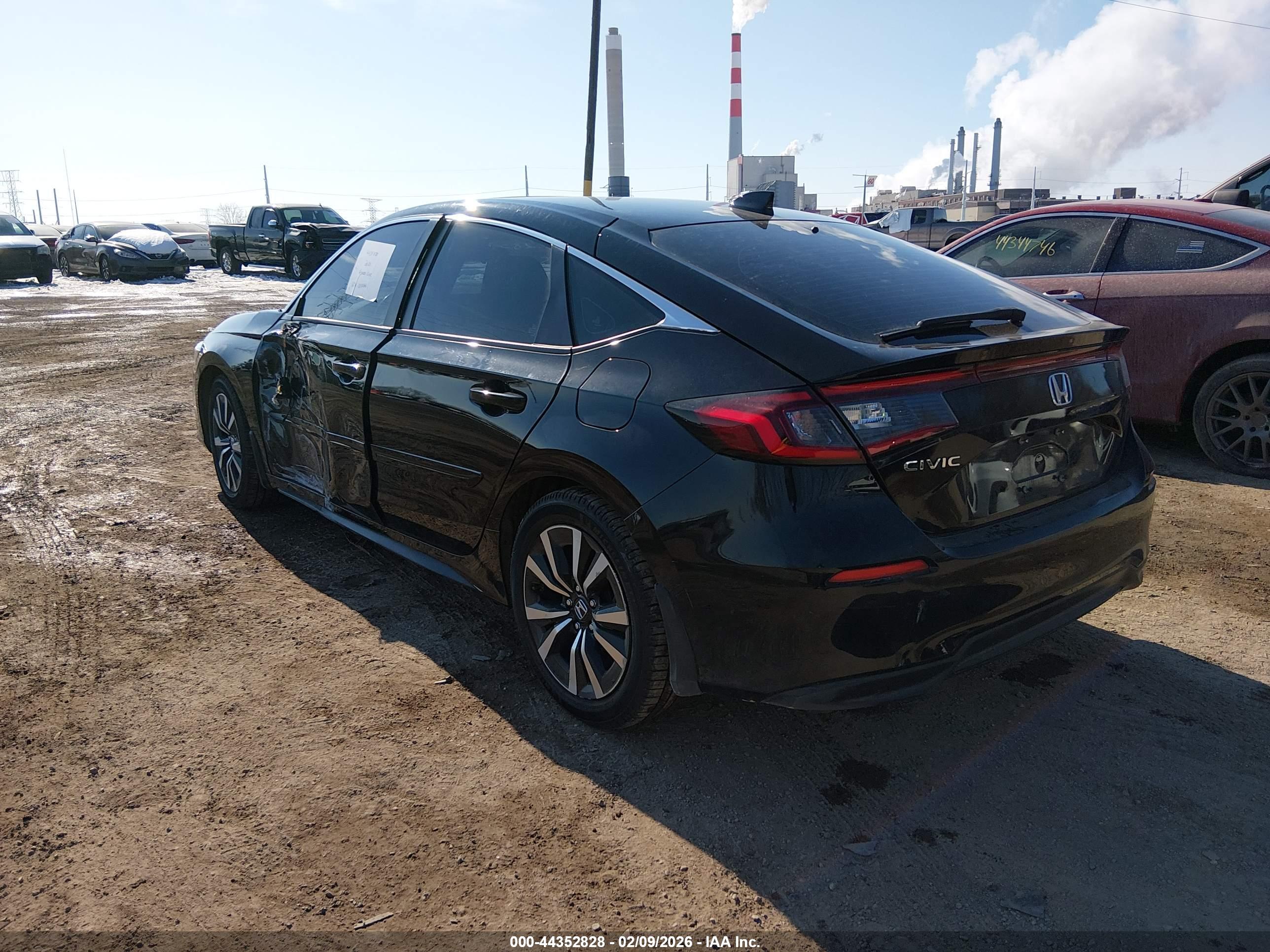 HONDA CIVIC image 3