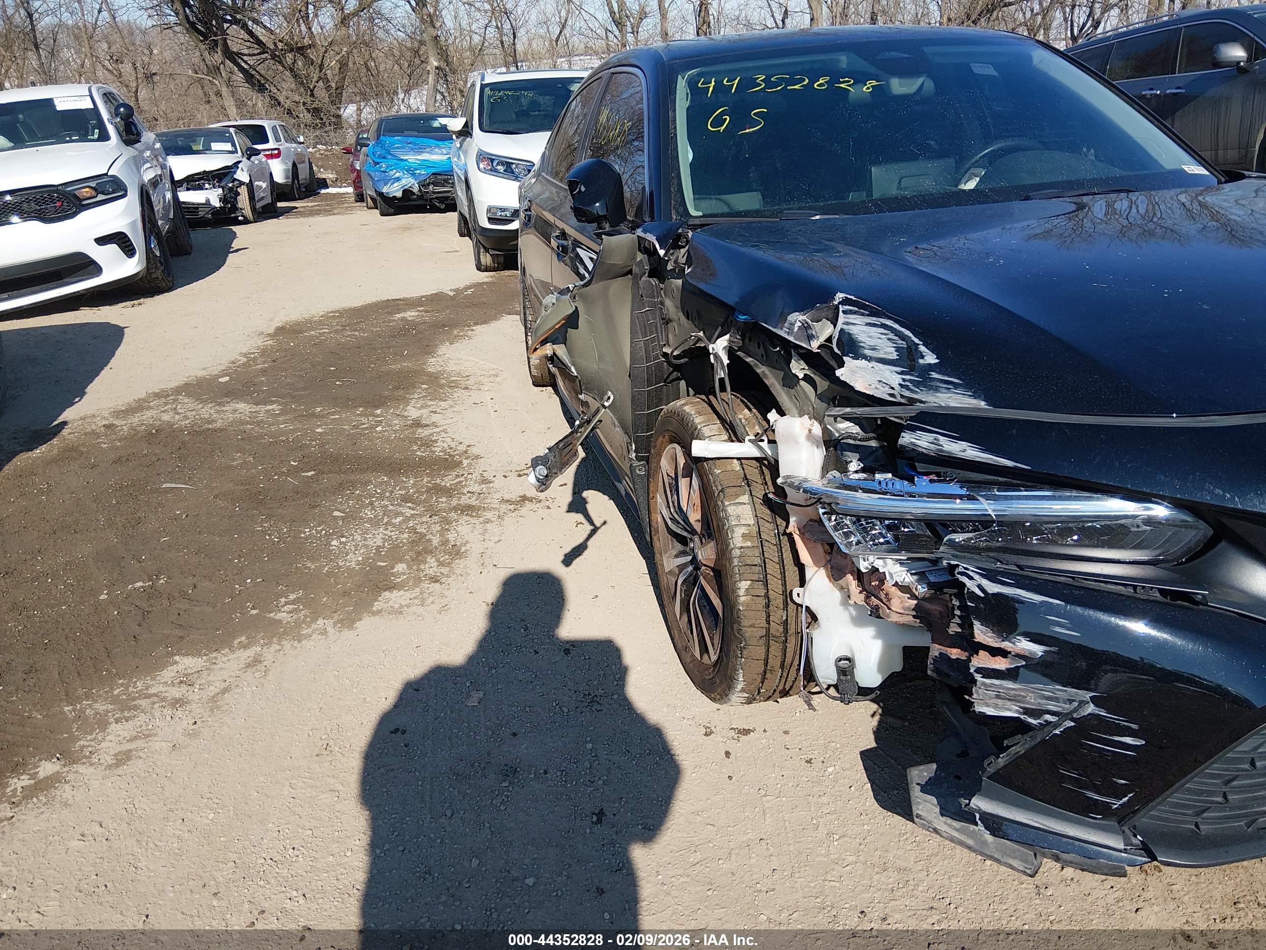 HONDA CIVIC image 6