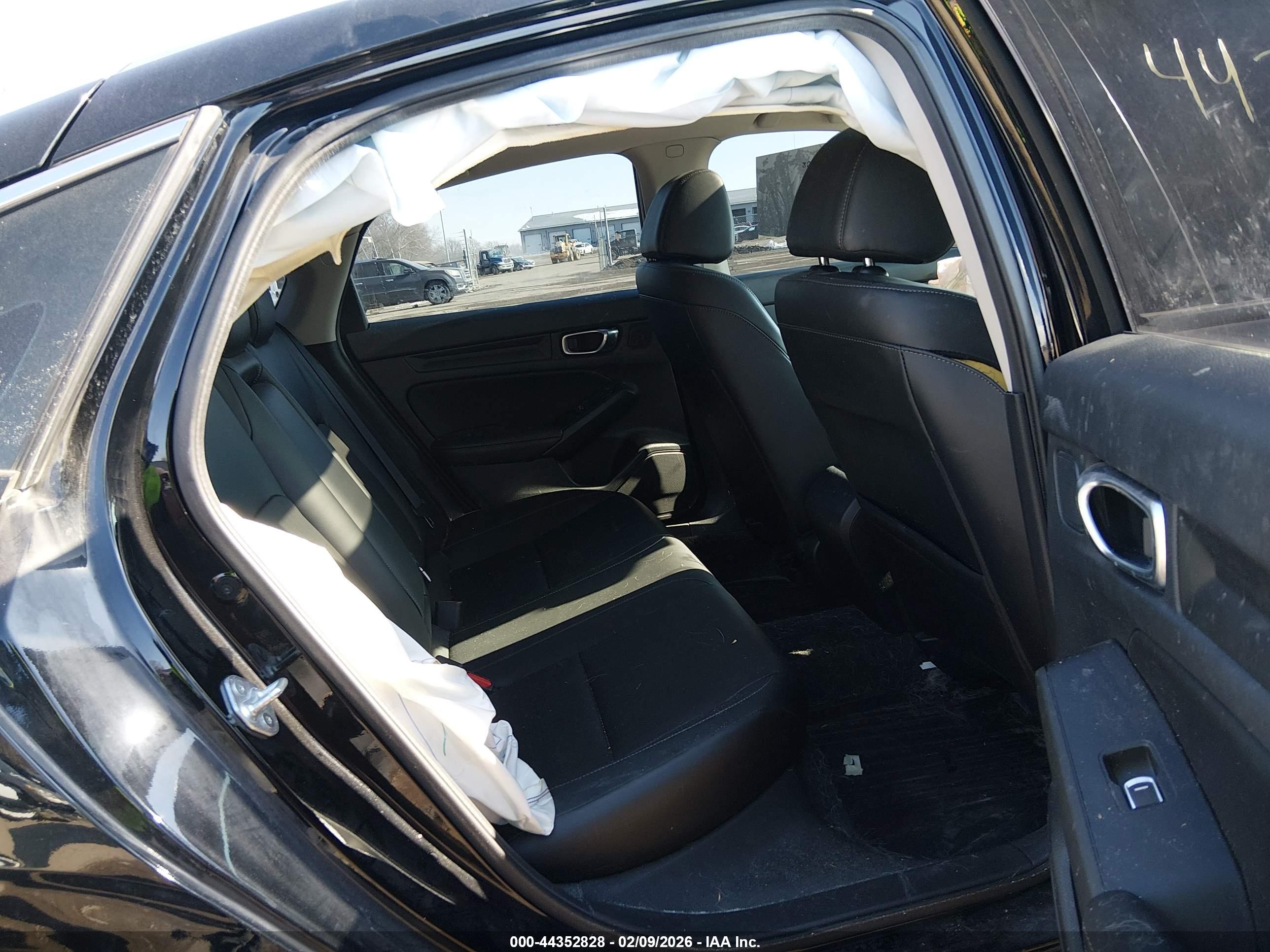 HONDA CIVIC image 8