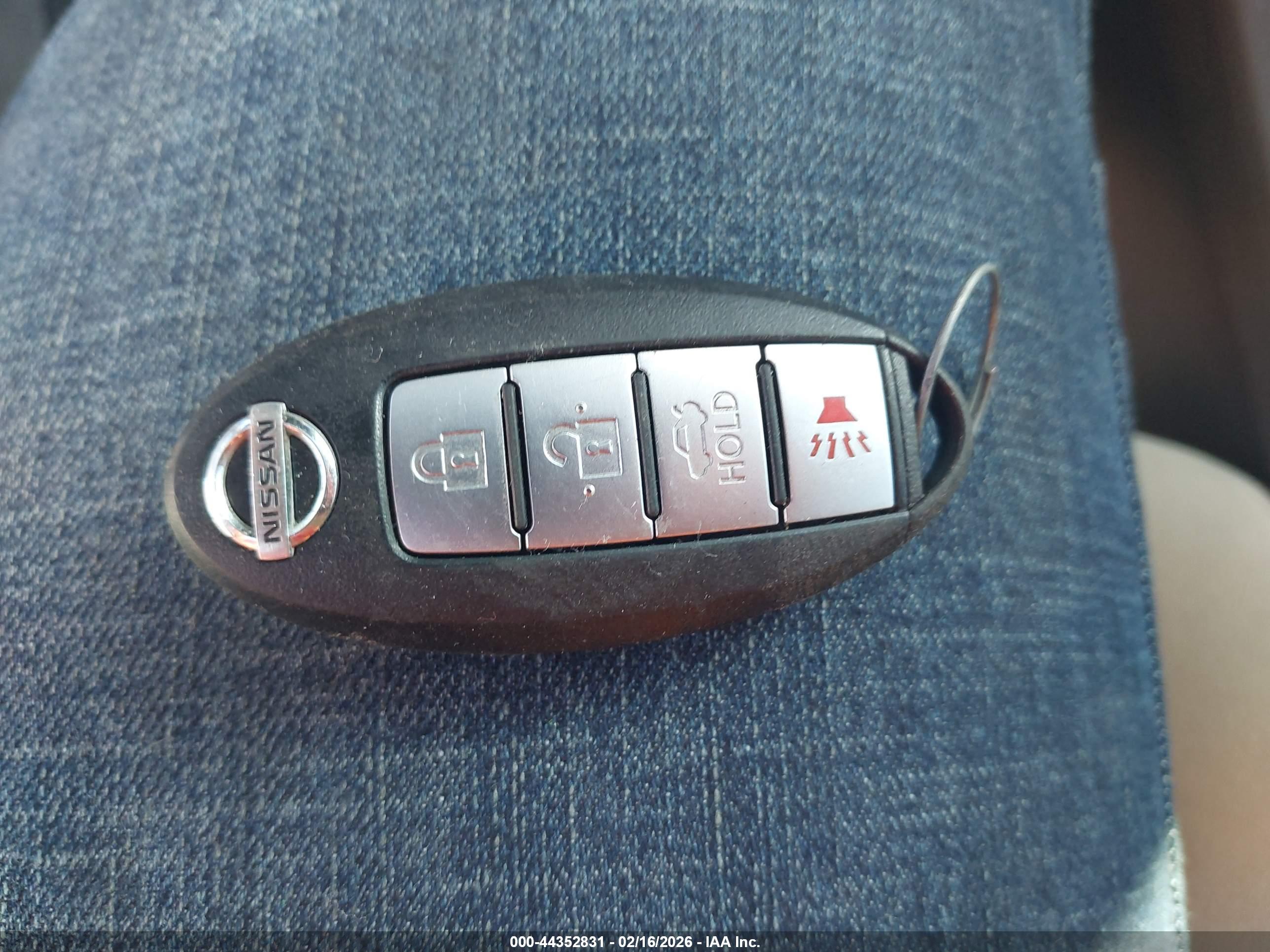 NISSAN ALTIMA image 11
