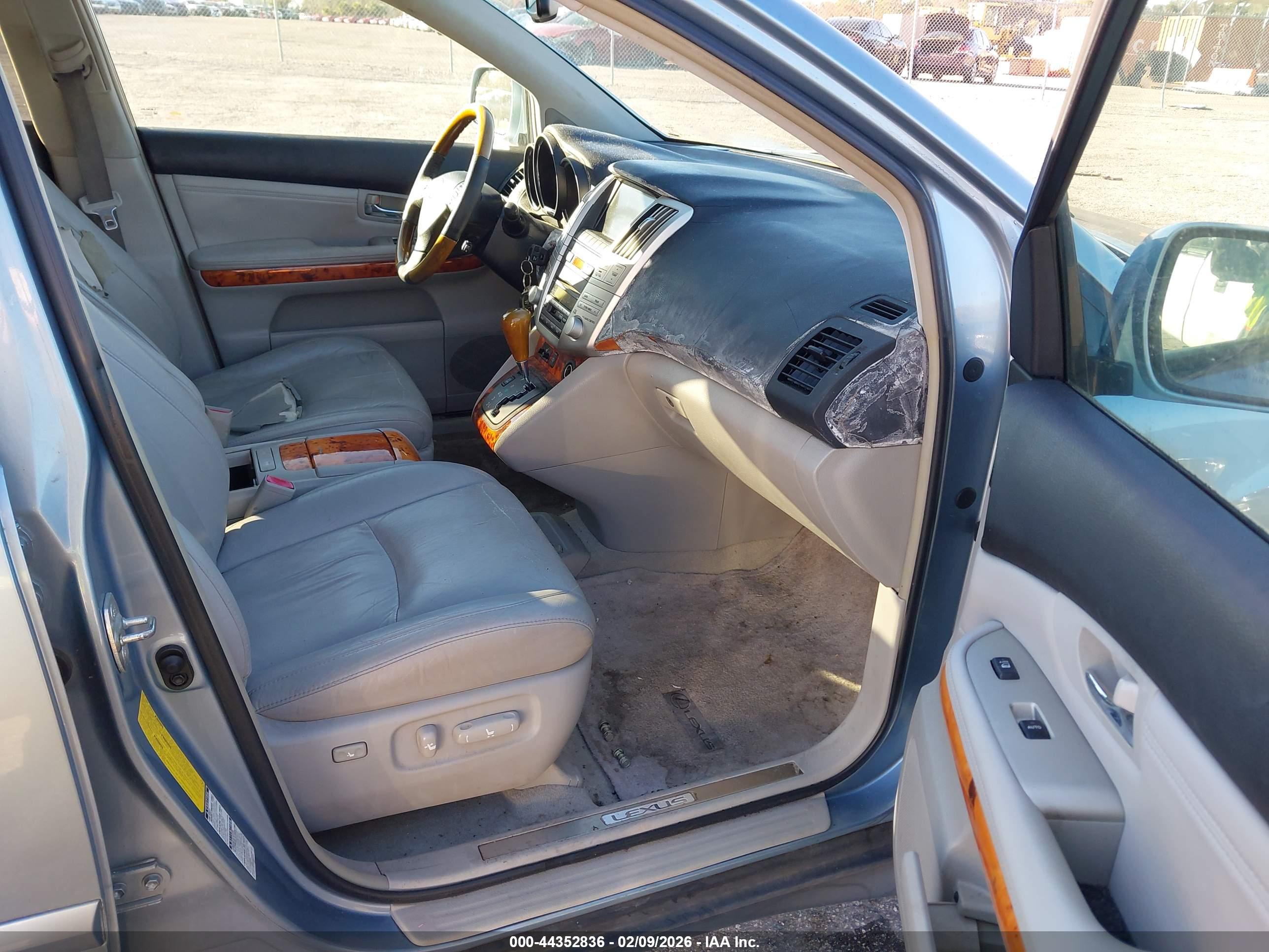 LEXUS RX image 5