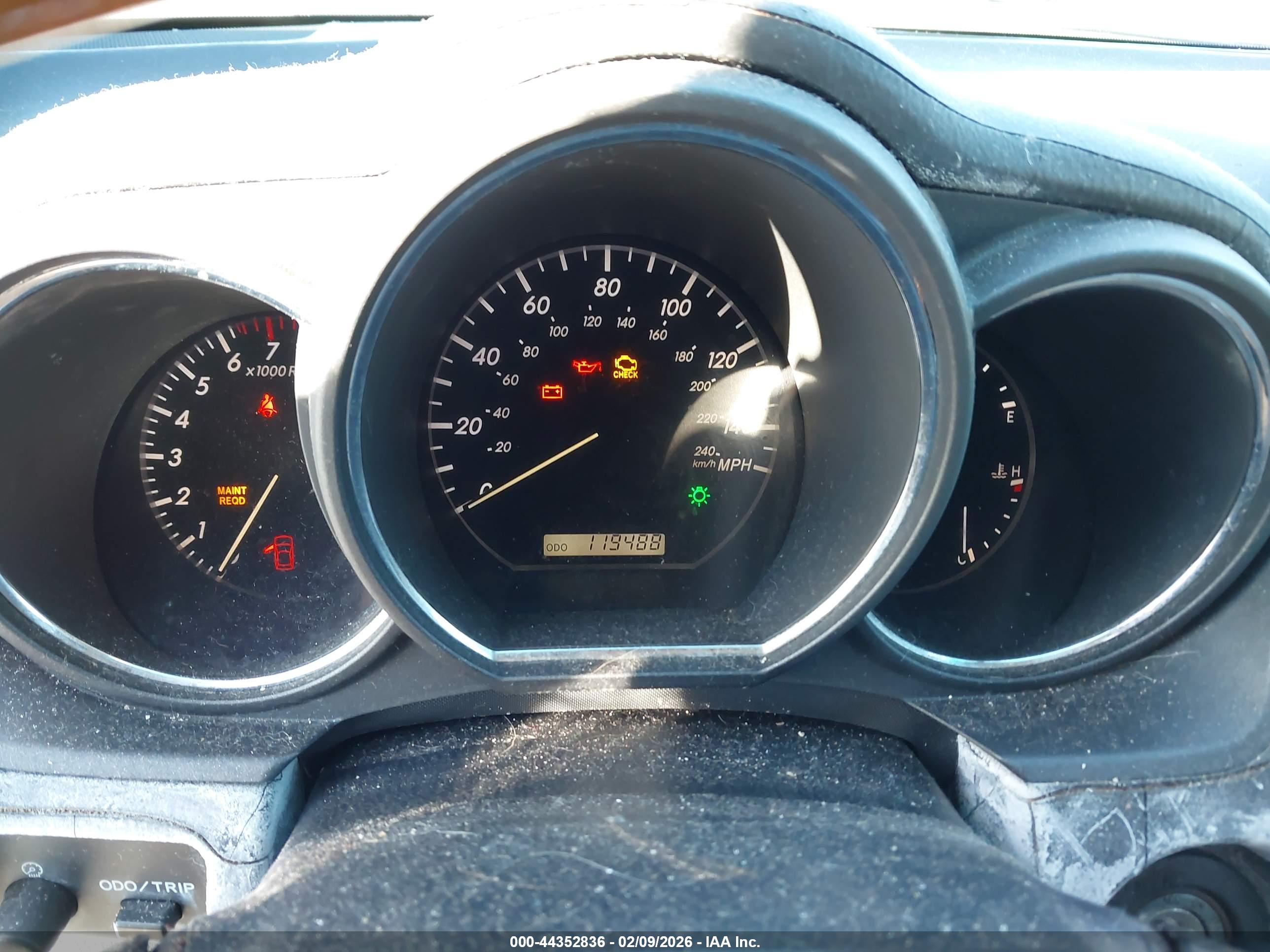 LEXUS RX image 7
