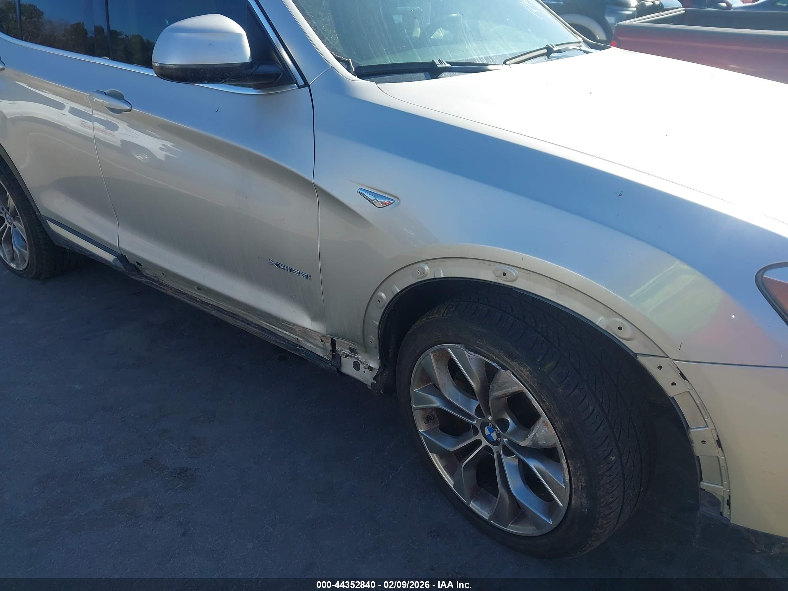 BMW X3 image 6
