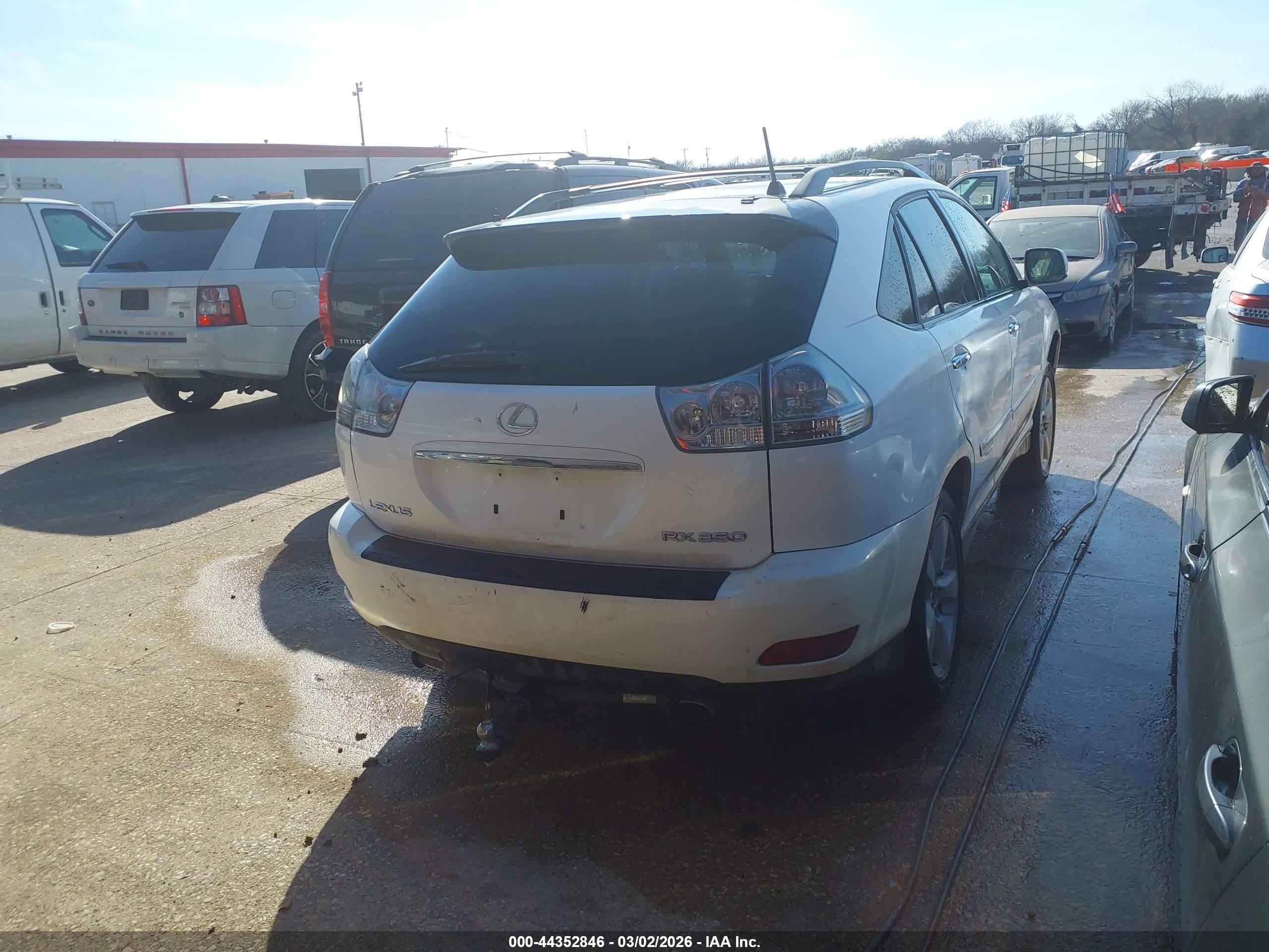 LEXUS RX image 4