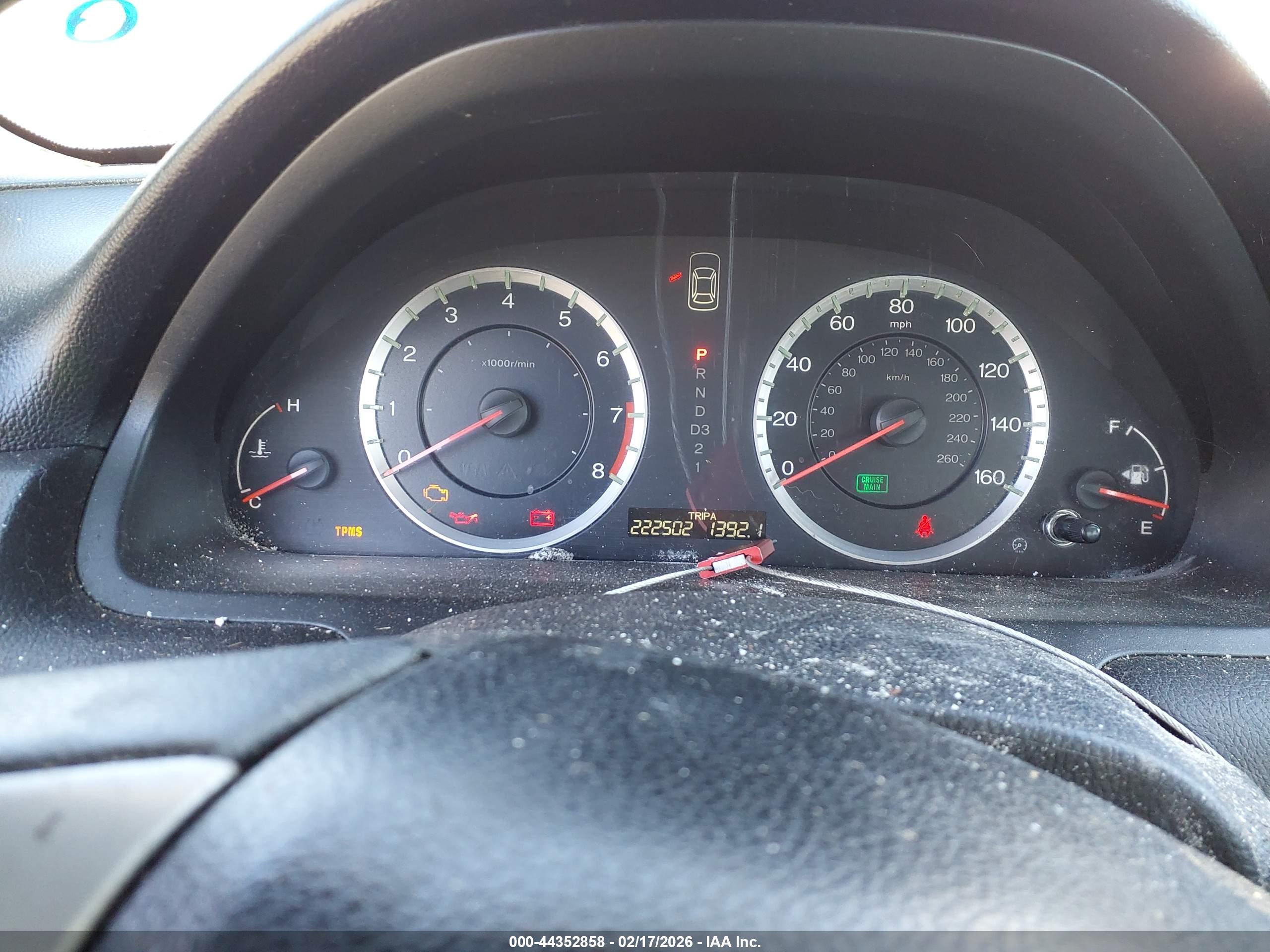 HONDA ACCORD image 7