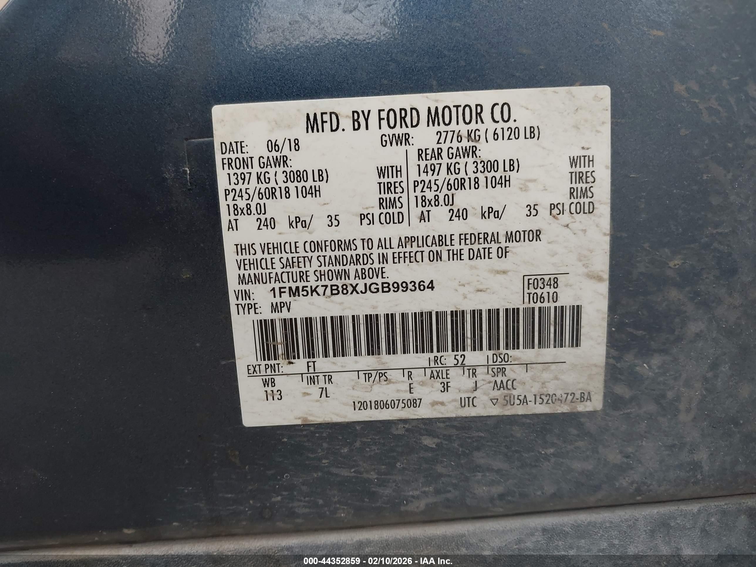 FORD EXPLORER image 9