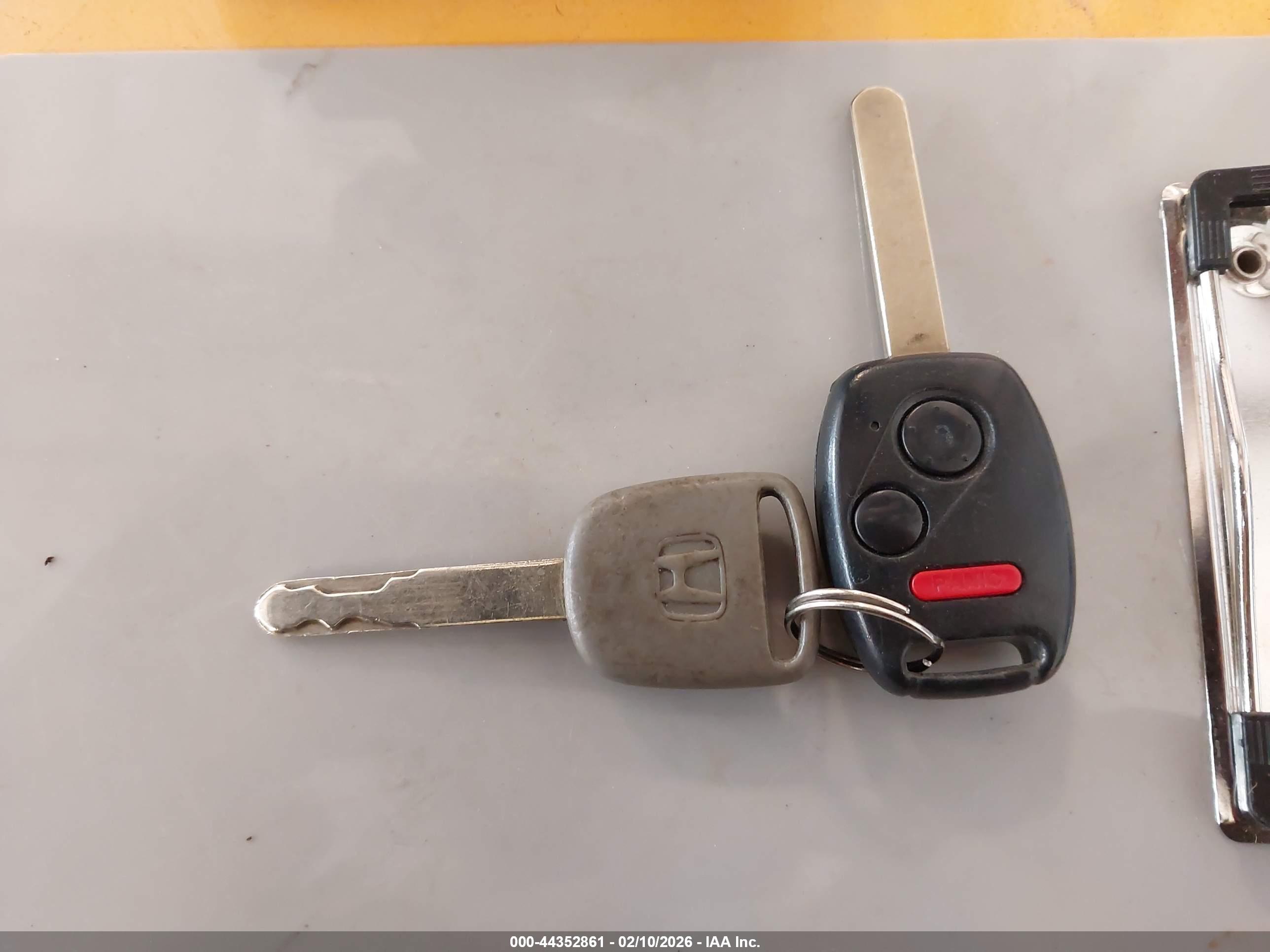 HONDA PILOT image 11