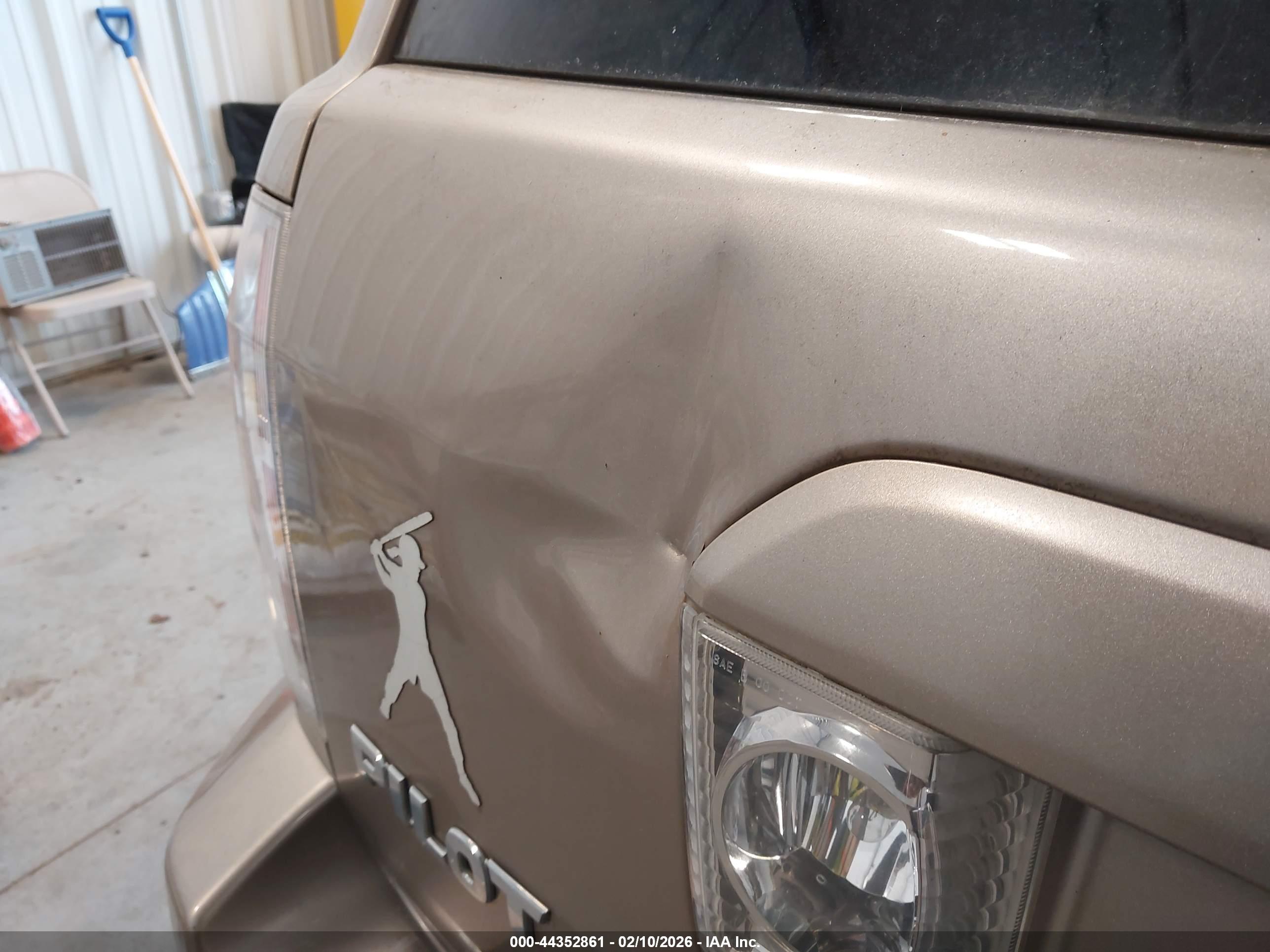 HONDA PILOT image 6