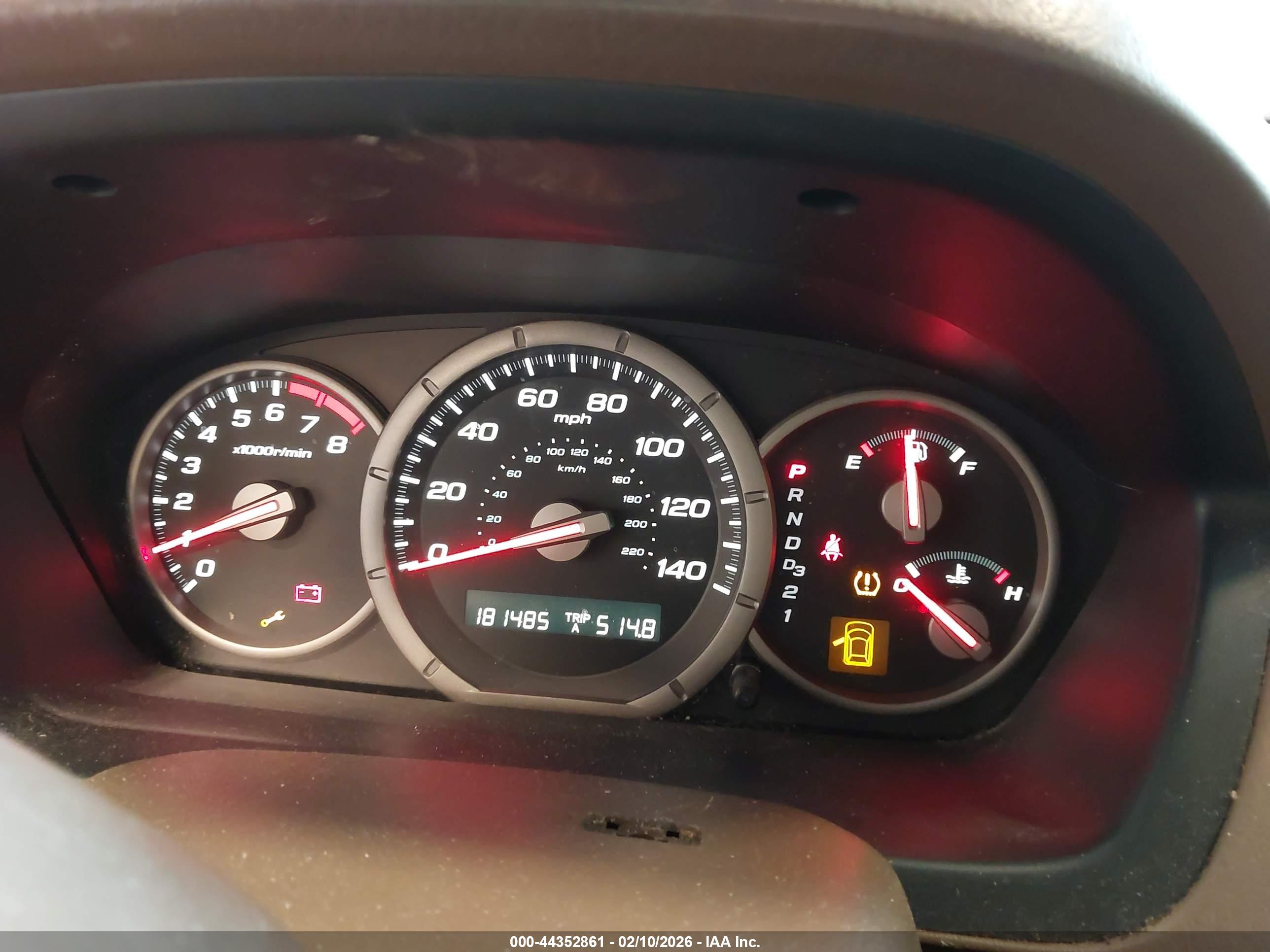 HONDA PILOT image 7